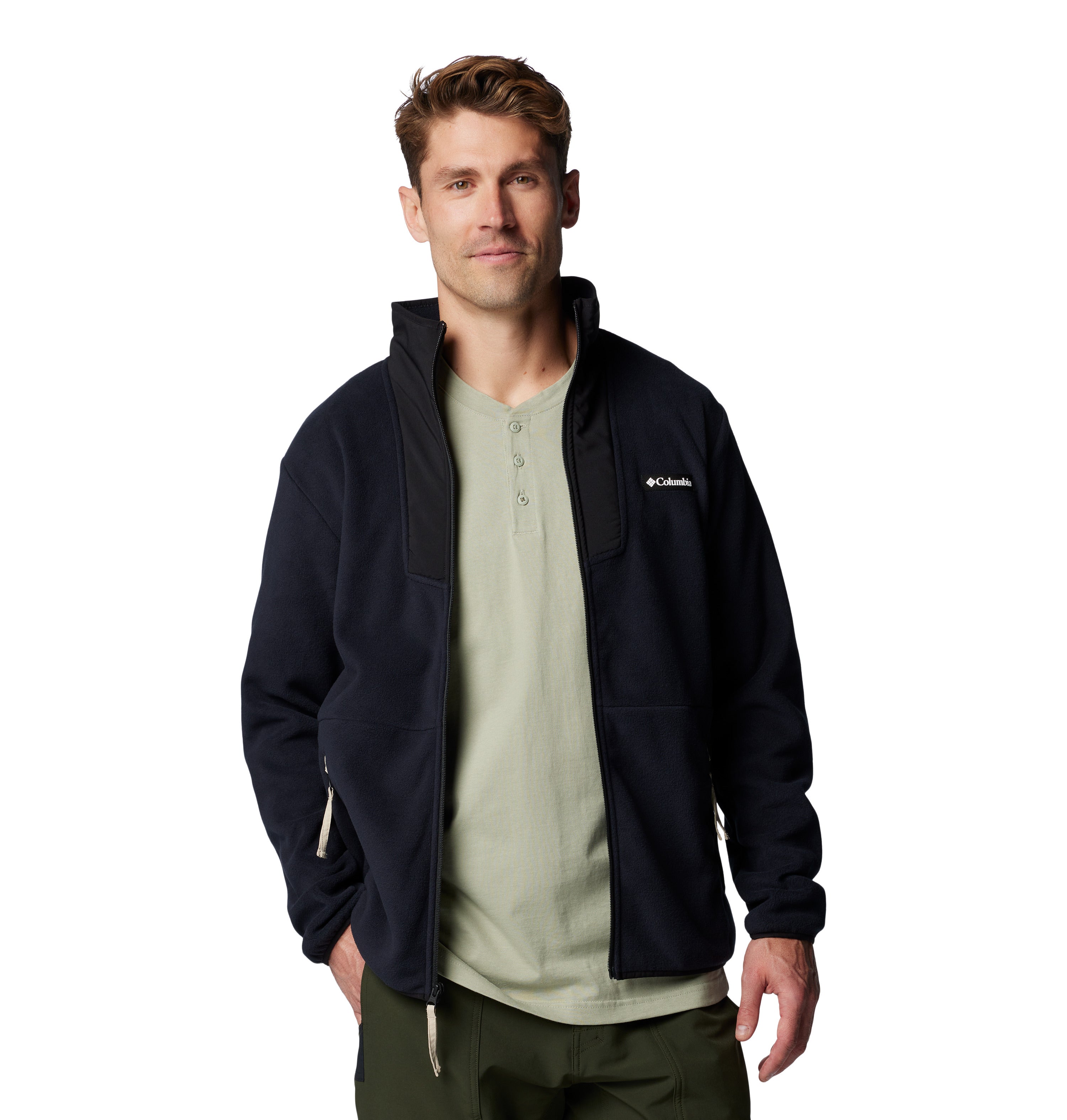 CHAMARRA HOMBRE COLUMBIA | SEQUOIA GROVE FULL ZIP FLEECE