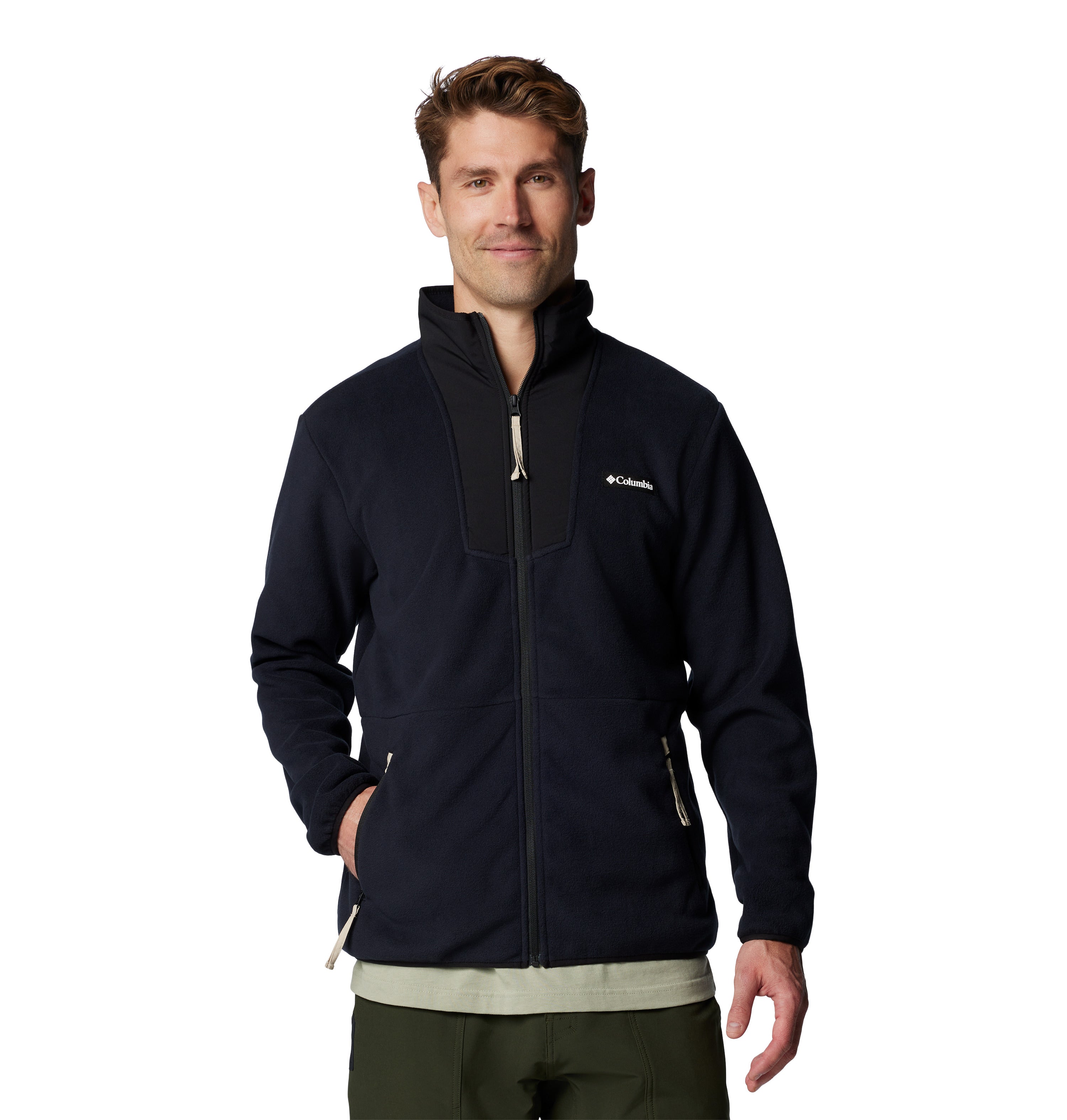 CHAMARRA HOMBRE COLUMBIA | SEQUOIA GROVE FULL ZIP FLEECE