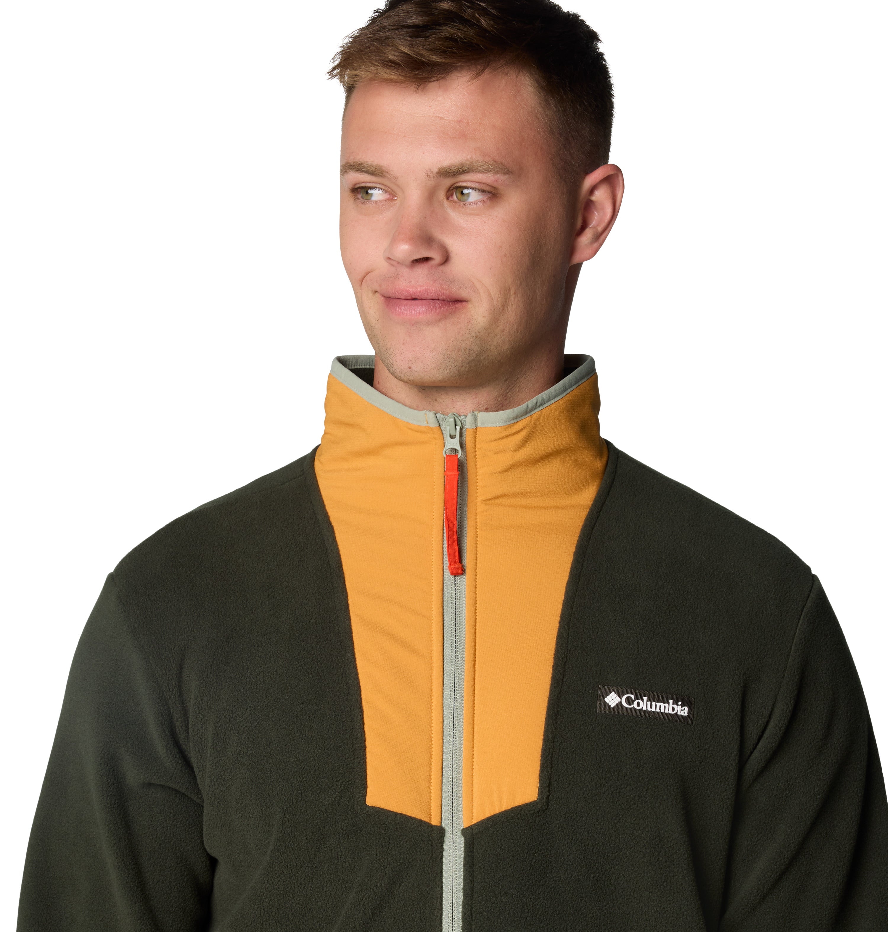 CHAMARRA HOMBRE COLUMBIA | SEQUOIA GROVE FULL ZIP FLEECE