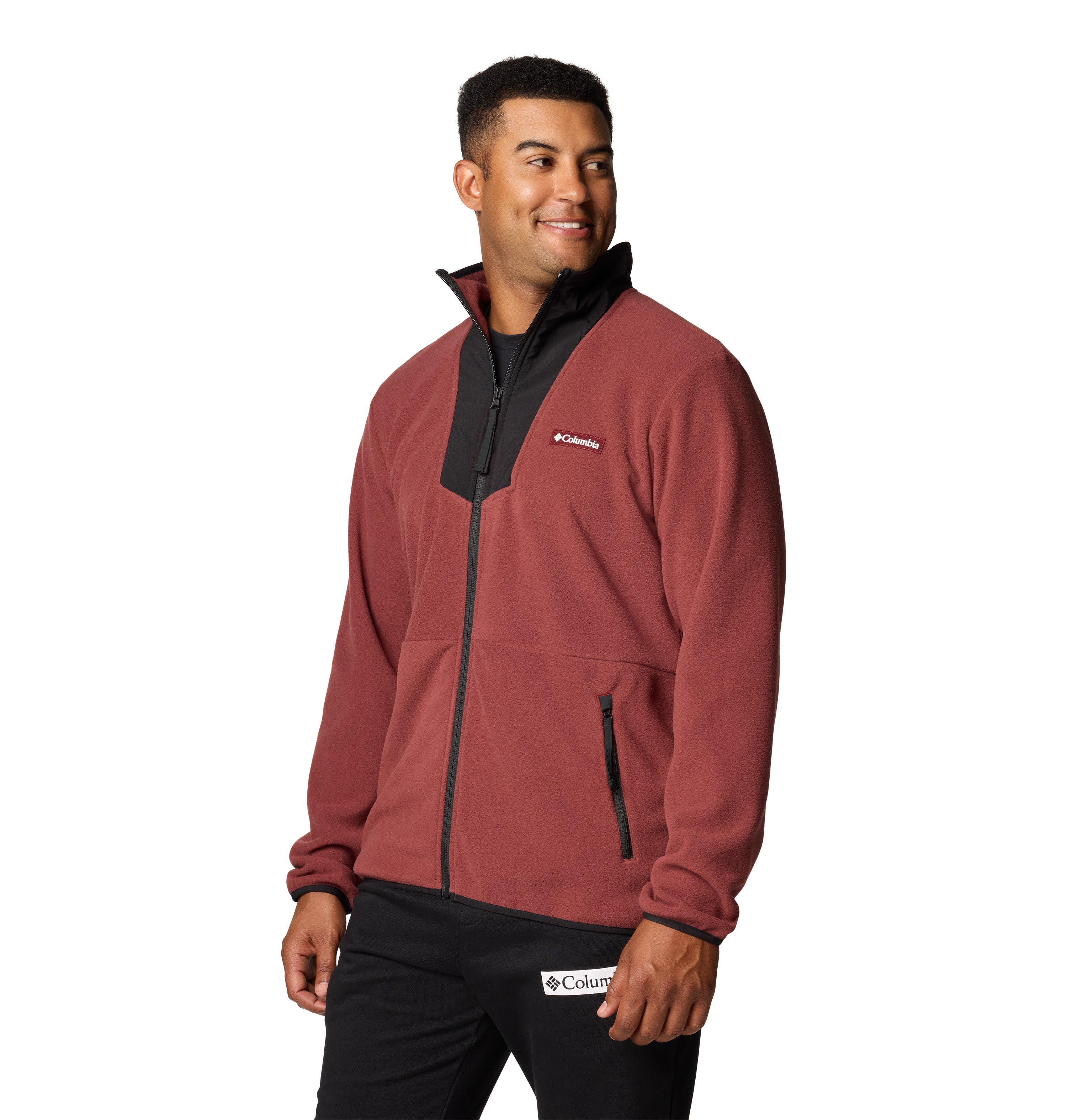 CHAMARRA HOMBRE COLUMBIA | SEQUOIA GROVE FULL ZIP FLEECE