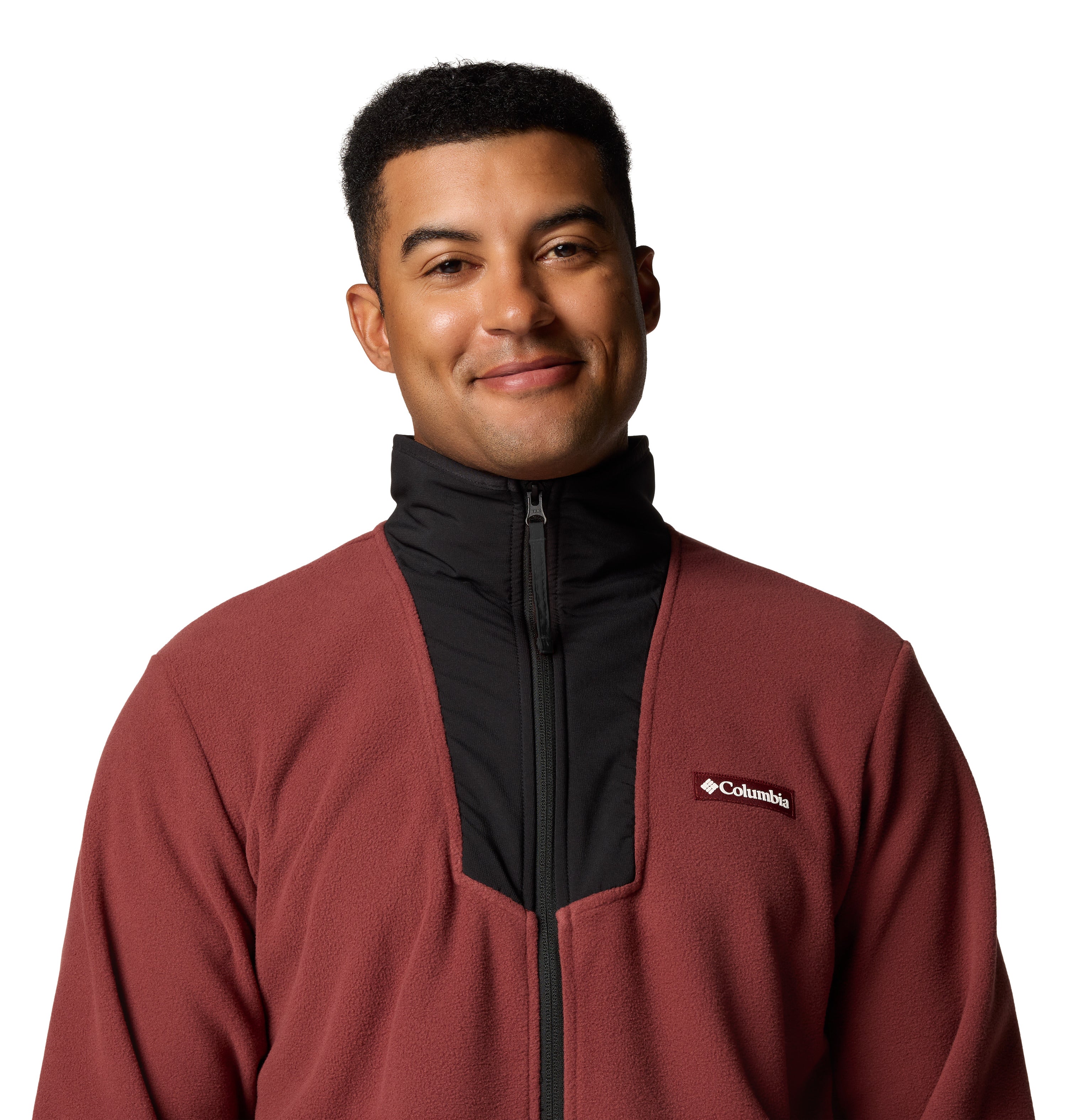 CHAMARRA HOMBRE COLUMBIA | SEQUOIA GROVE FULL ZIP FLEECE