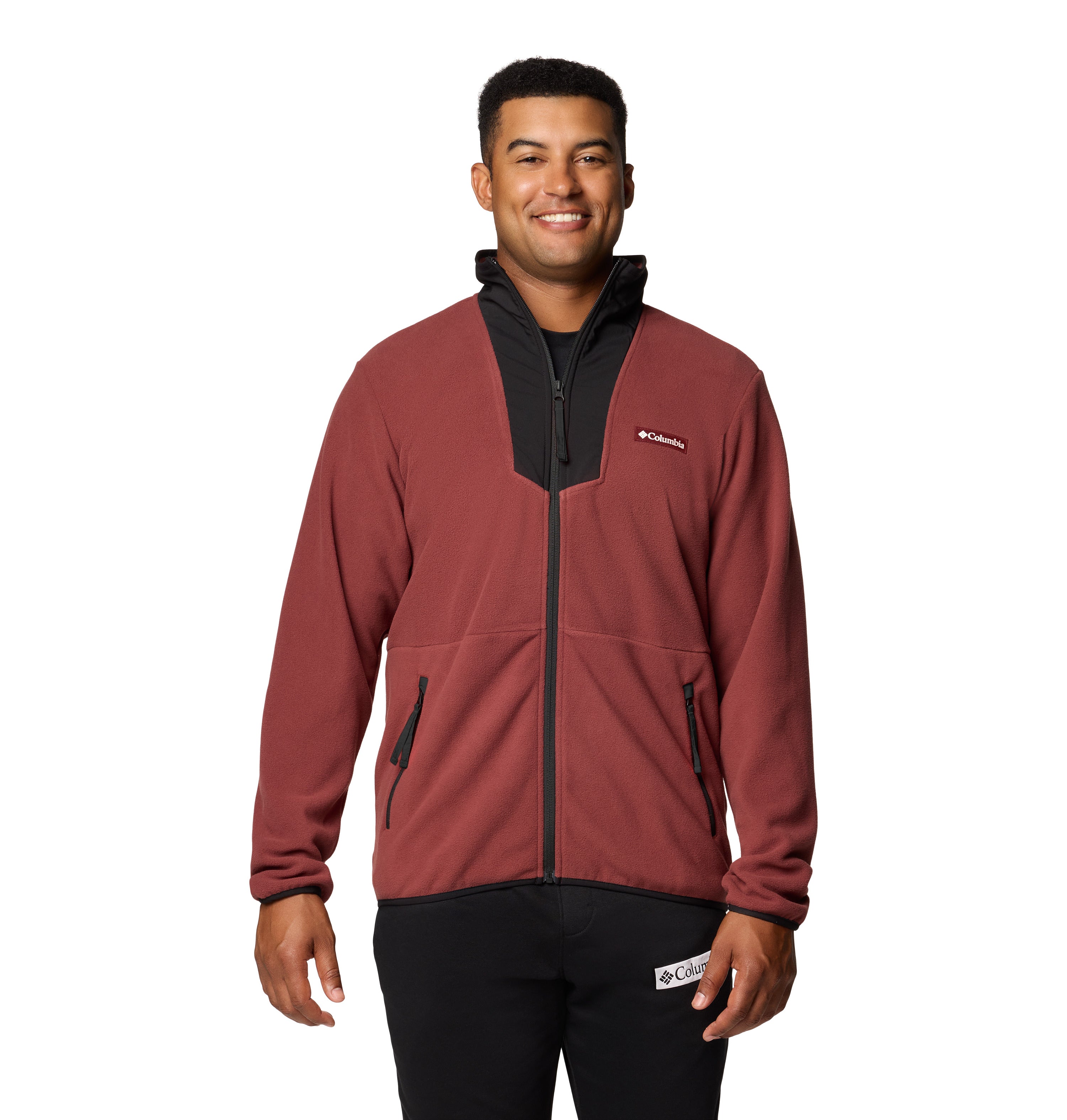 CHAMARRA HOMBRE COLUMBIA | SEQUOIA GROVE FULL ZIP FLEECE