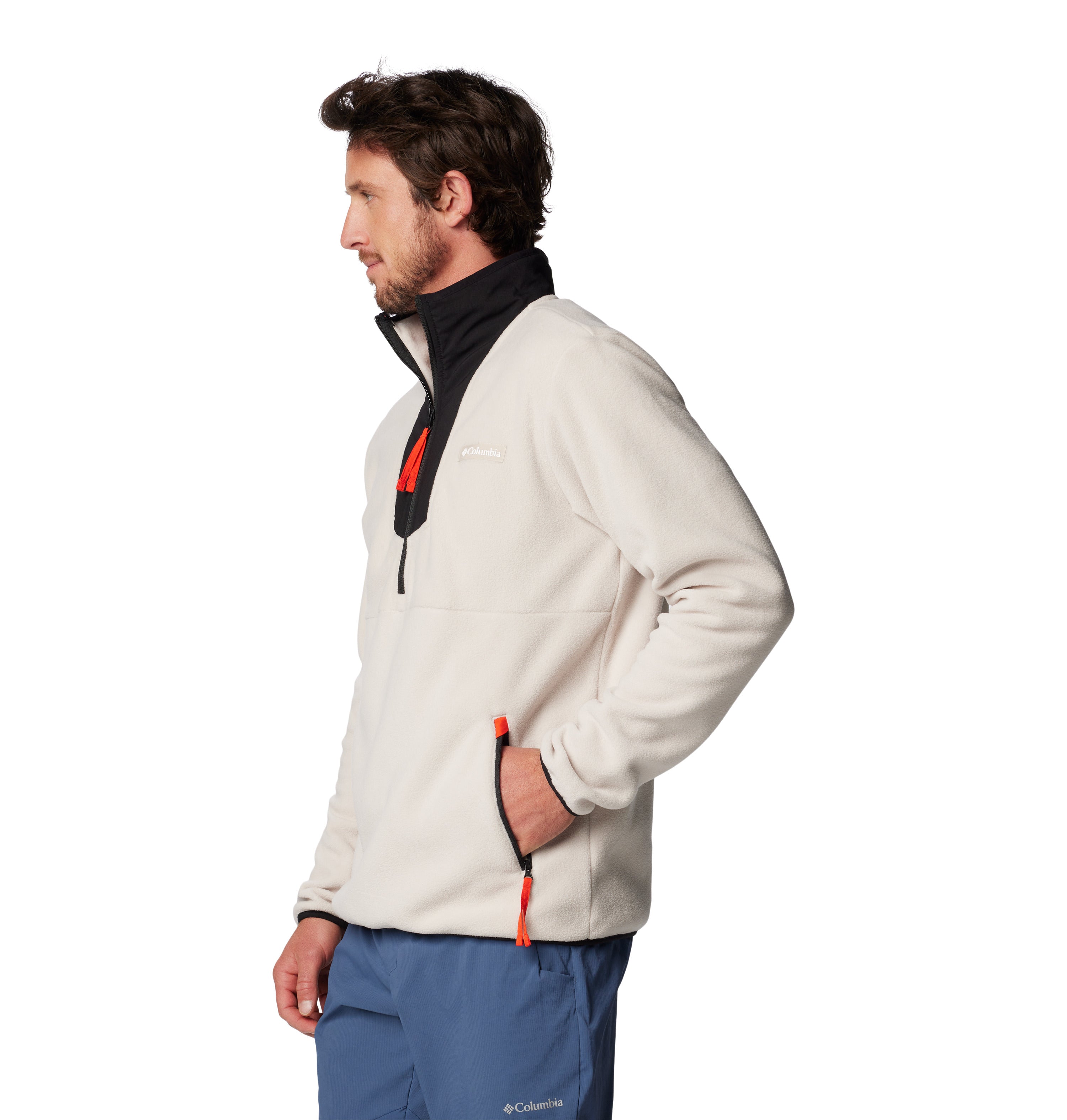 SUDADERA HOMBRE COLUMBIA | SEQUOIA GROVE HALF ZIP FLEECE