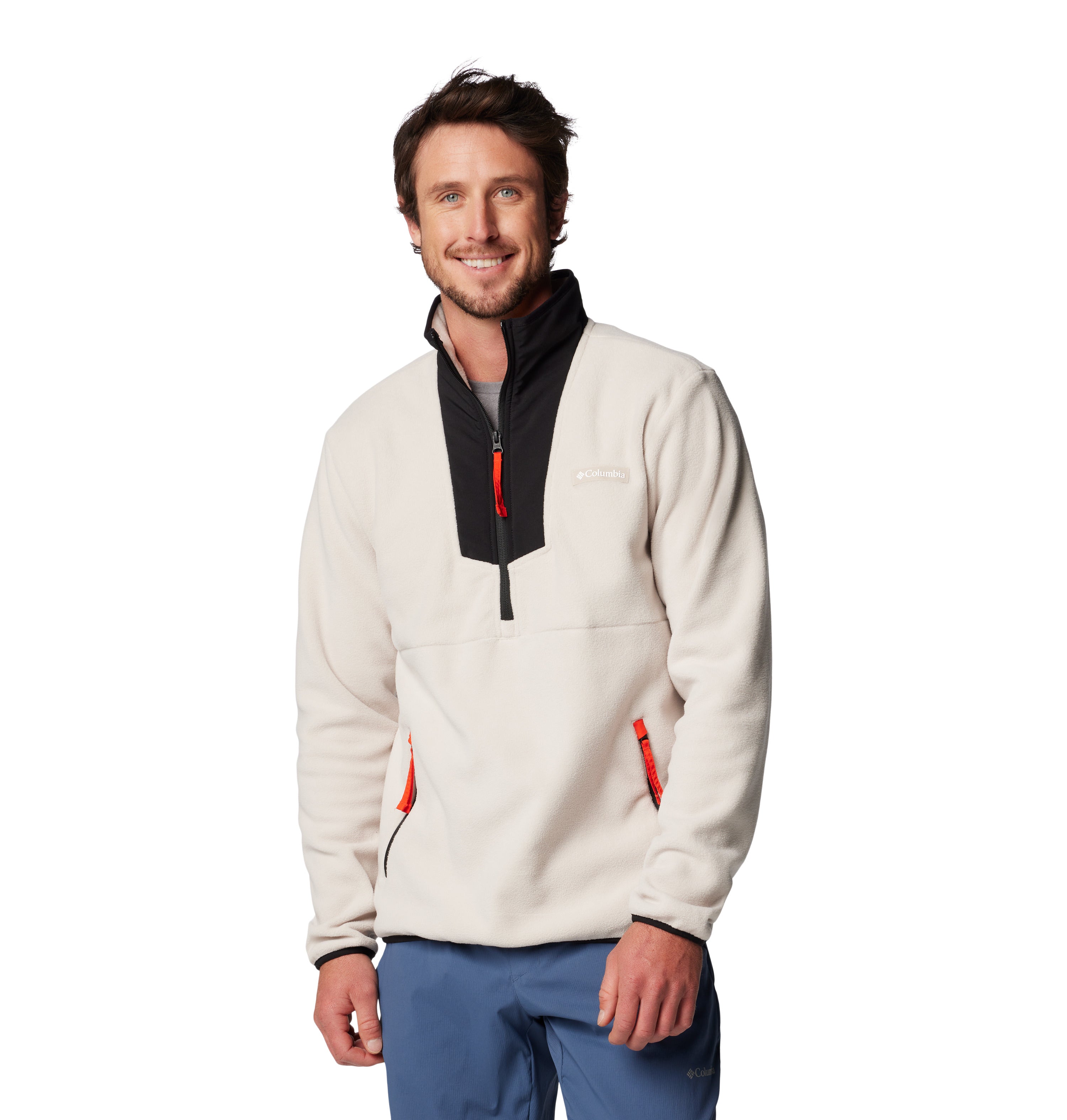 SUDADERA HOMBRE COLUMBIA | SEQUOIA GROVE HALF ZIP FLEECE