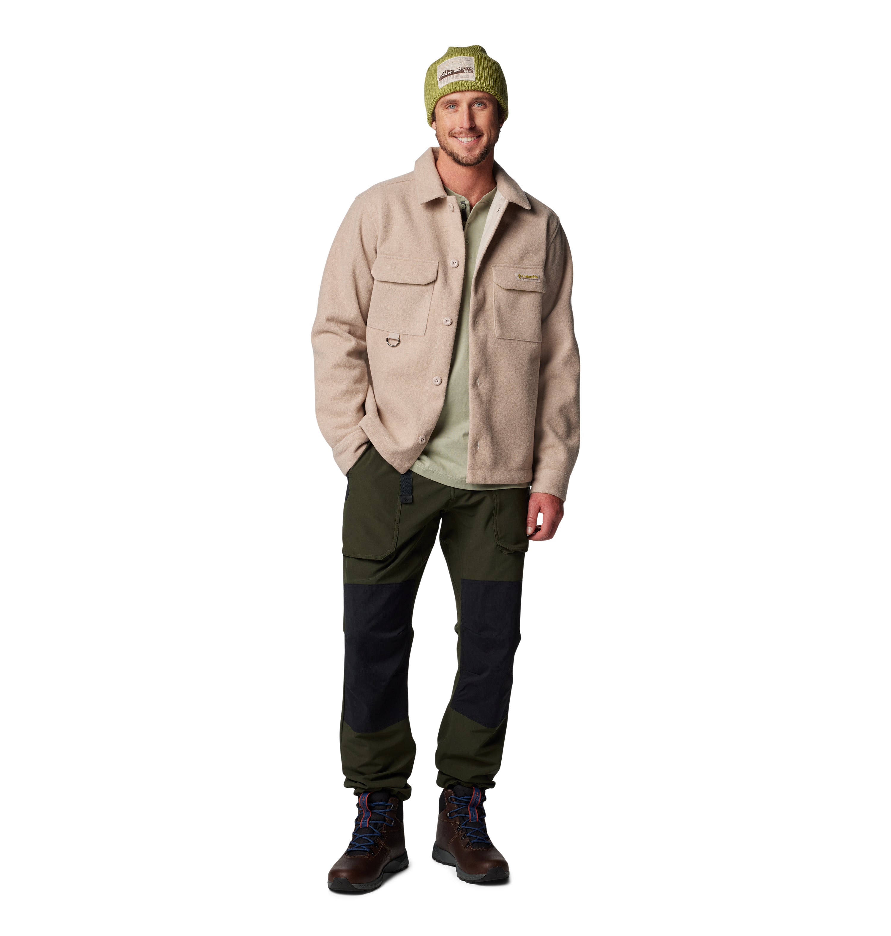 PANTALON HOMBRE COLUMBIA | LANDROAMER UTILITY PANT II