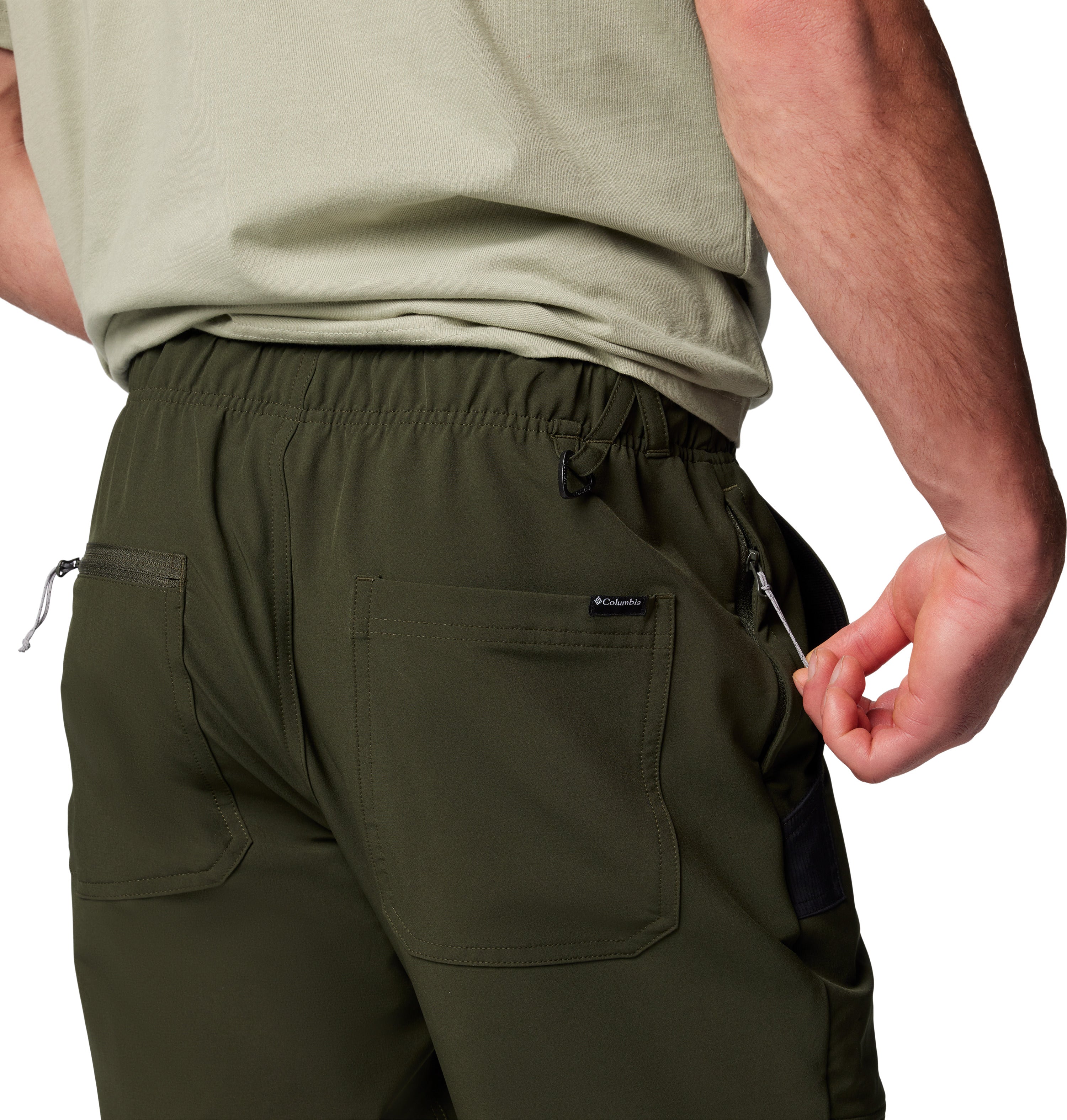 PANTALON HOMBRE COLUMBIA | LANDROAMER UTILITY PANT II