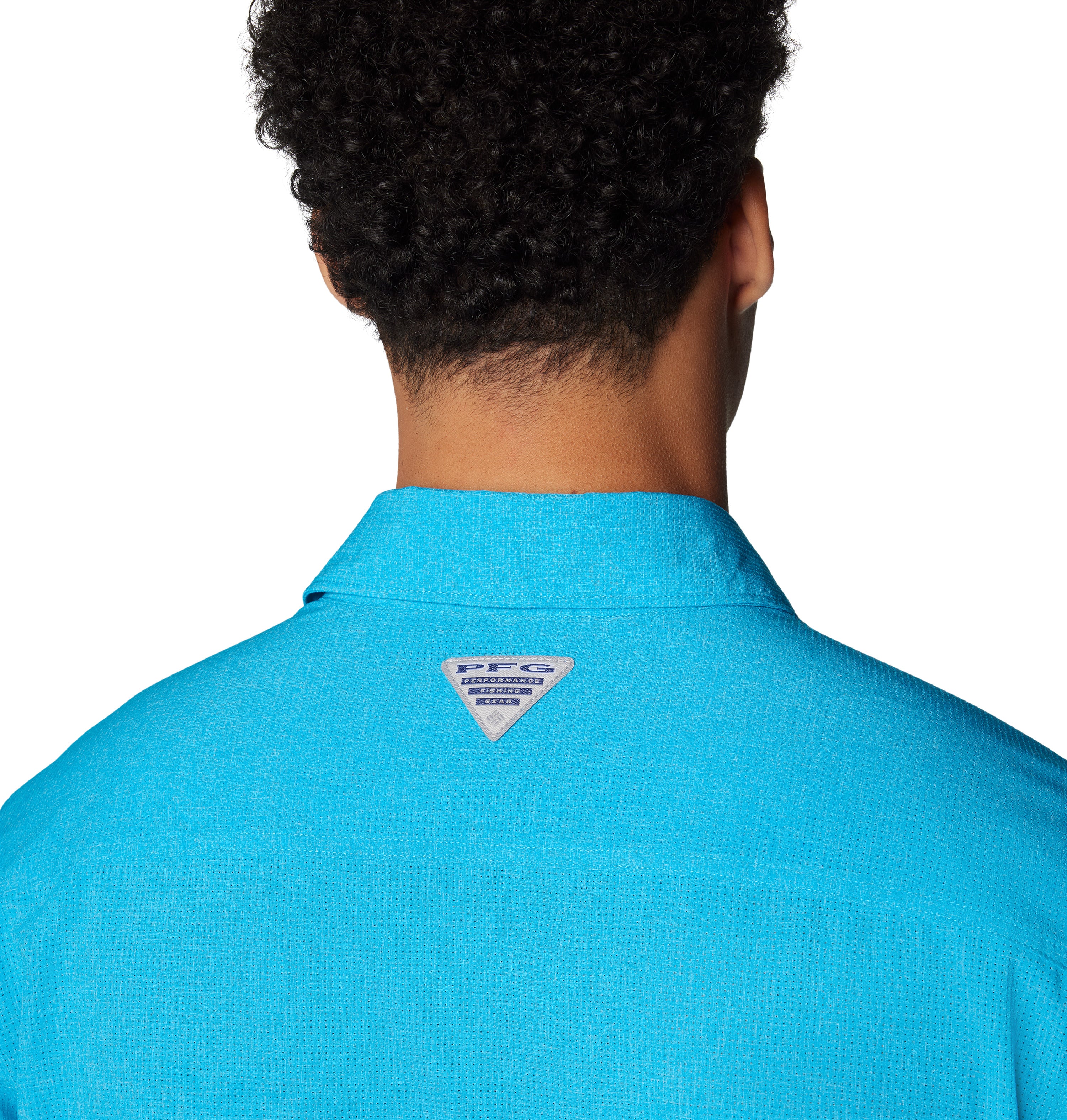 CAMISA HOMBRE COLUMBIA | PFG SOLAR BREEZE WOVEN LS SHIRT