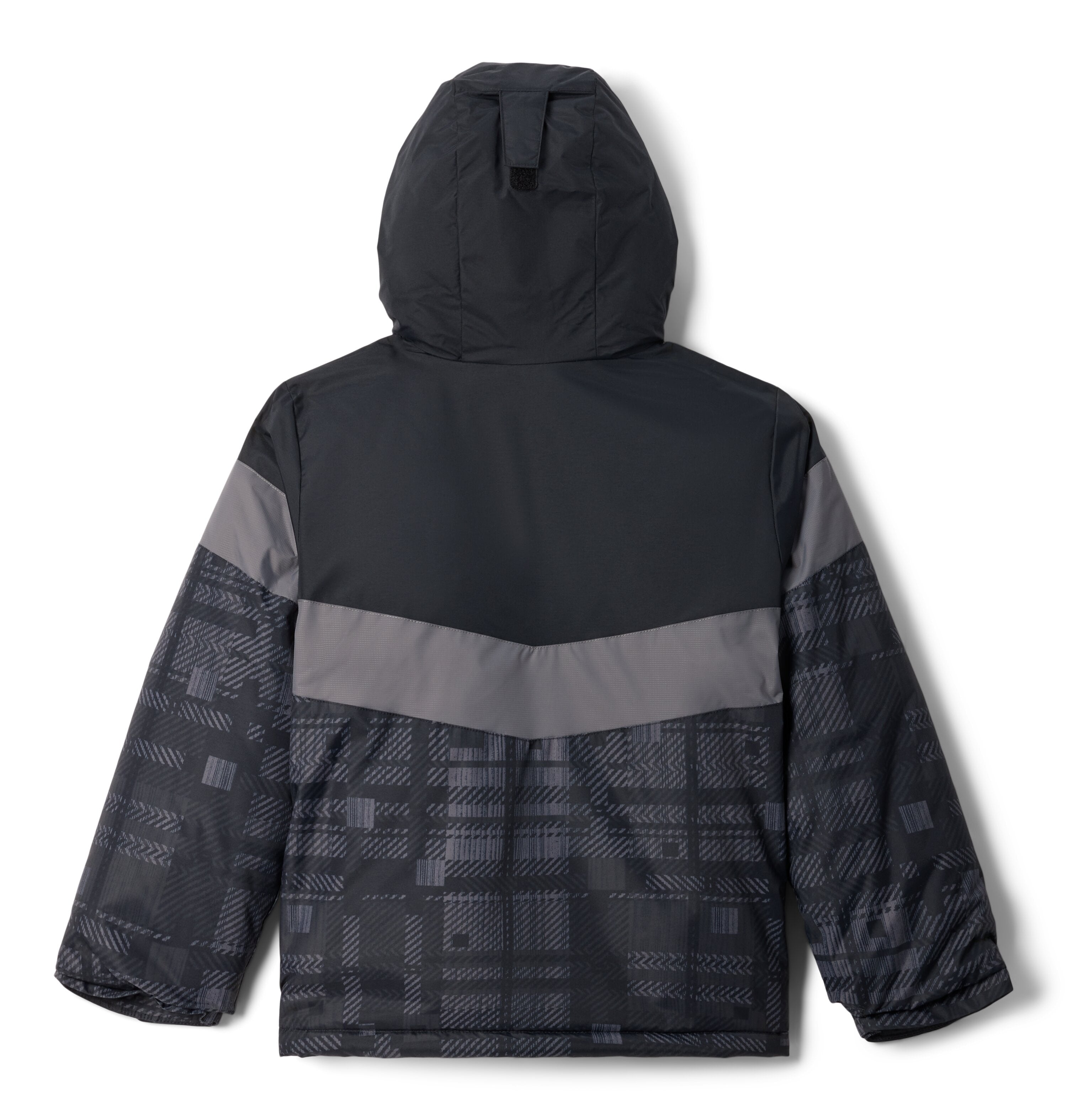 CHAMARRA NIÑO COLUMBIA |LIGHTNING LIFT III PRINTED JACKET