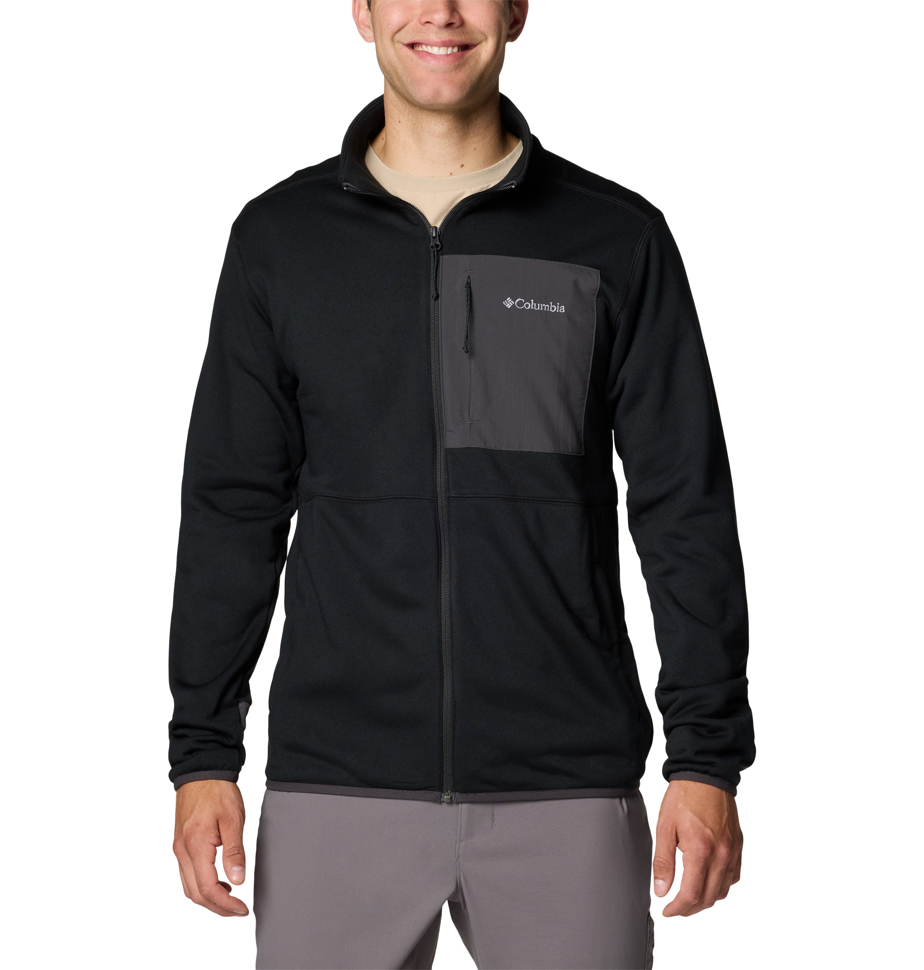 CHAMARRA HOMBRE COLUMBIA | COLUMBIA HIKE FULL ZIP II