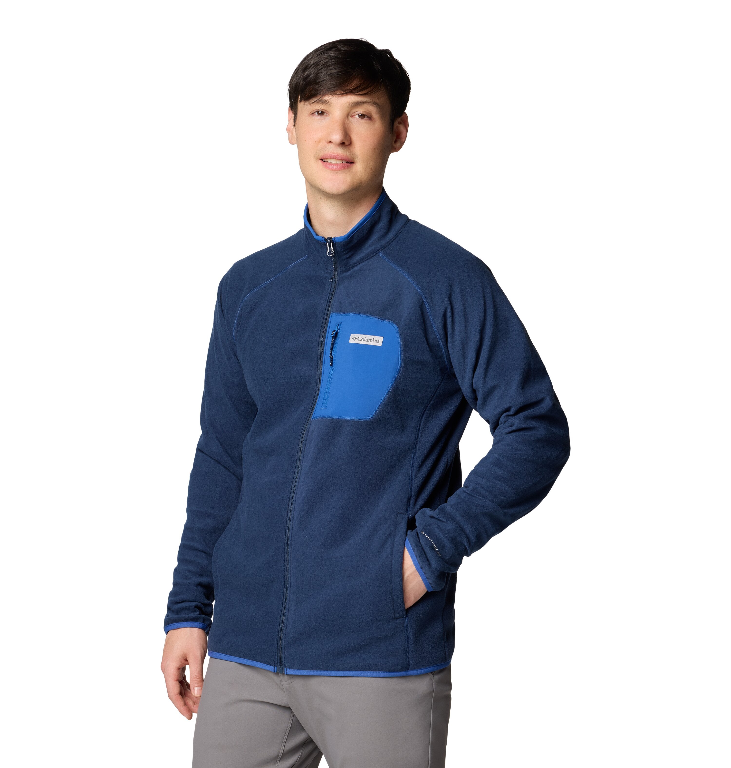 CHAMARRA HOMBRE COLUMBIA | OUTDOOR TRACKS FULL ZIP II