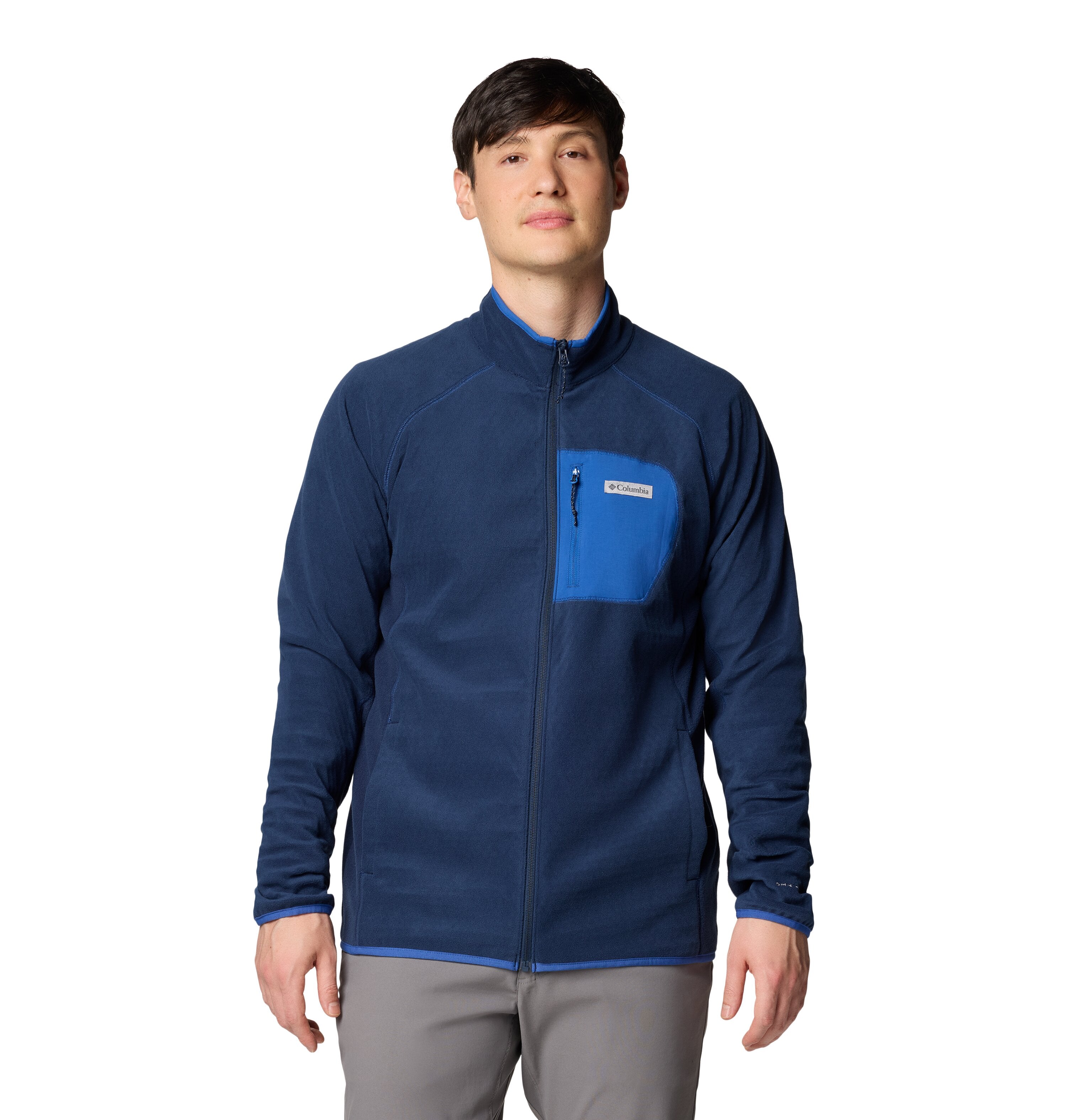 CHAMARRA HOMBRE COLUMBIA | OUTDOOR TRACKS FULL ZIP II