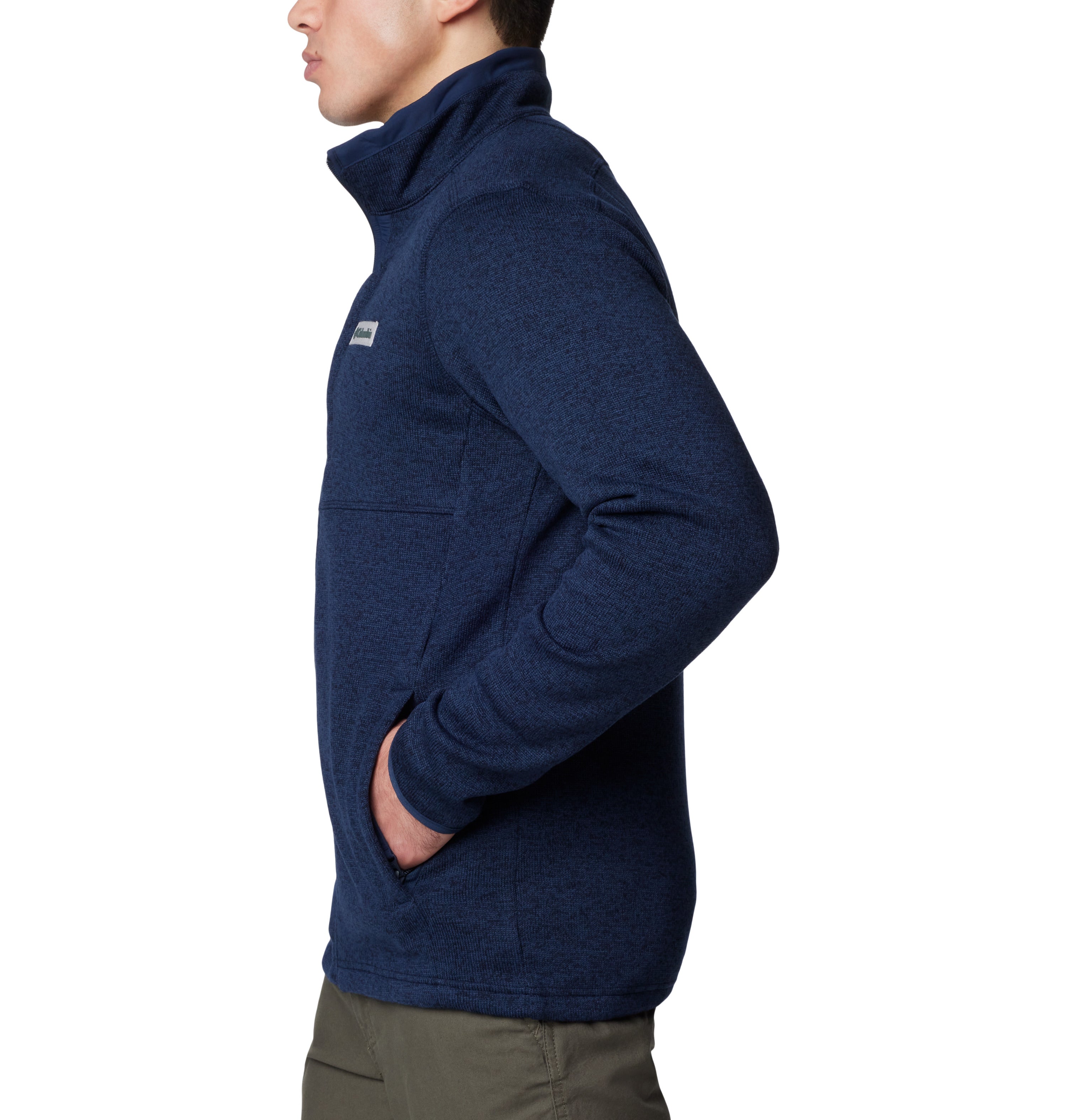 CHAMARRA HOMBRE COLUMBIA | SWEATER WEATHER FULL ZIP