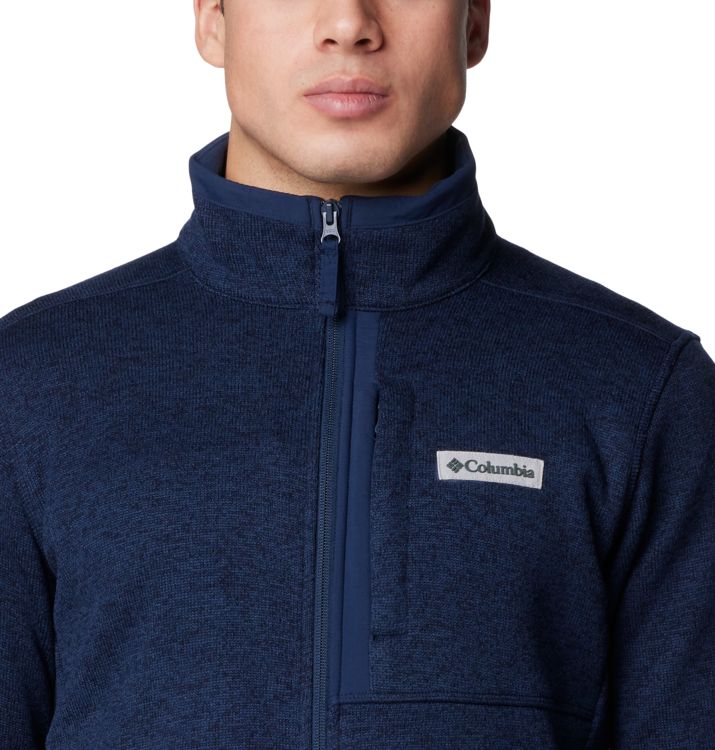 CHAMARRA HOMBRE COLUMBIA | SWEATER WEATHER FULL ZIP