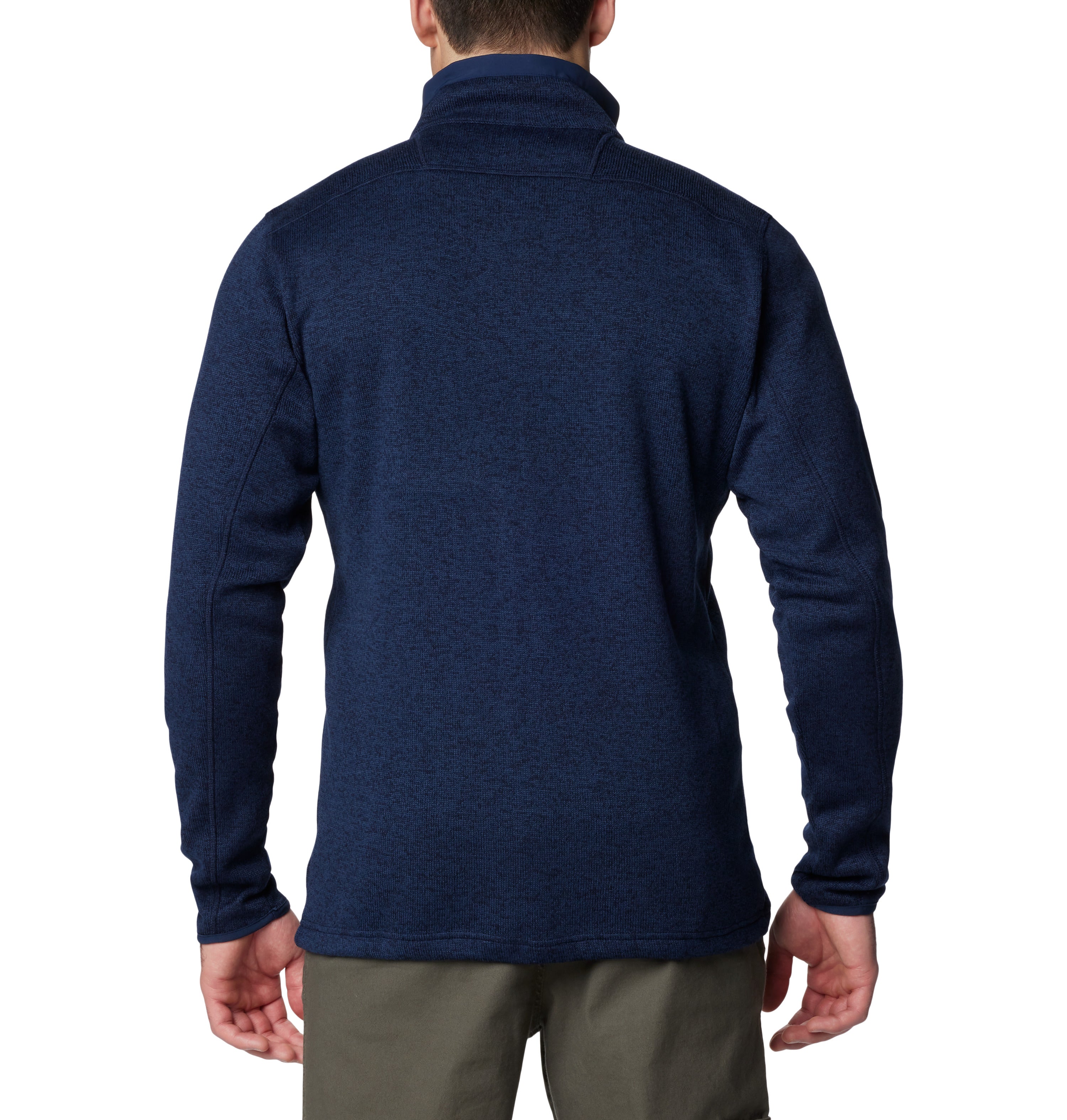 CHAMARRA HOMBRE COLUMBIA | SWEATER WEATHER FULL ZIP