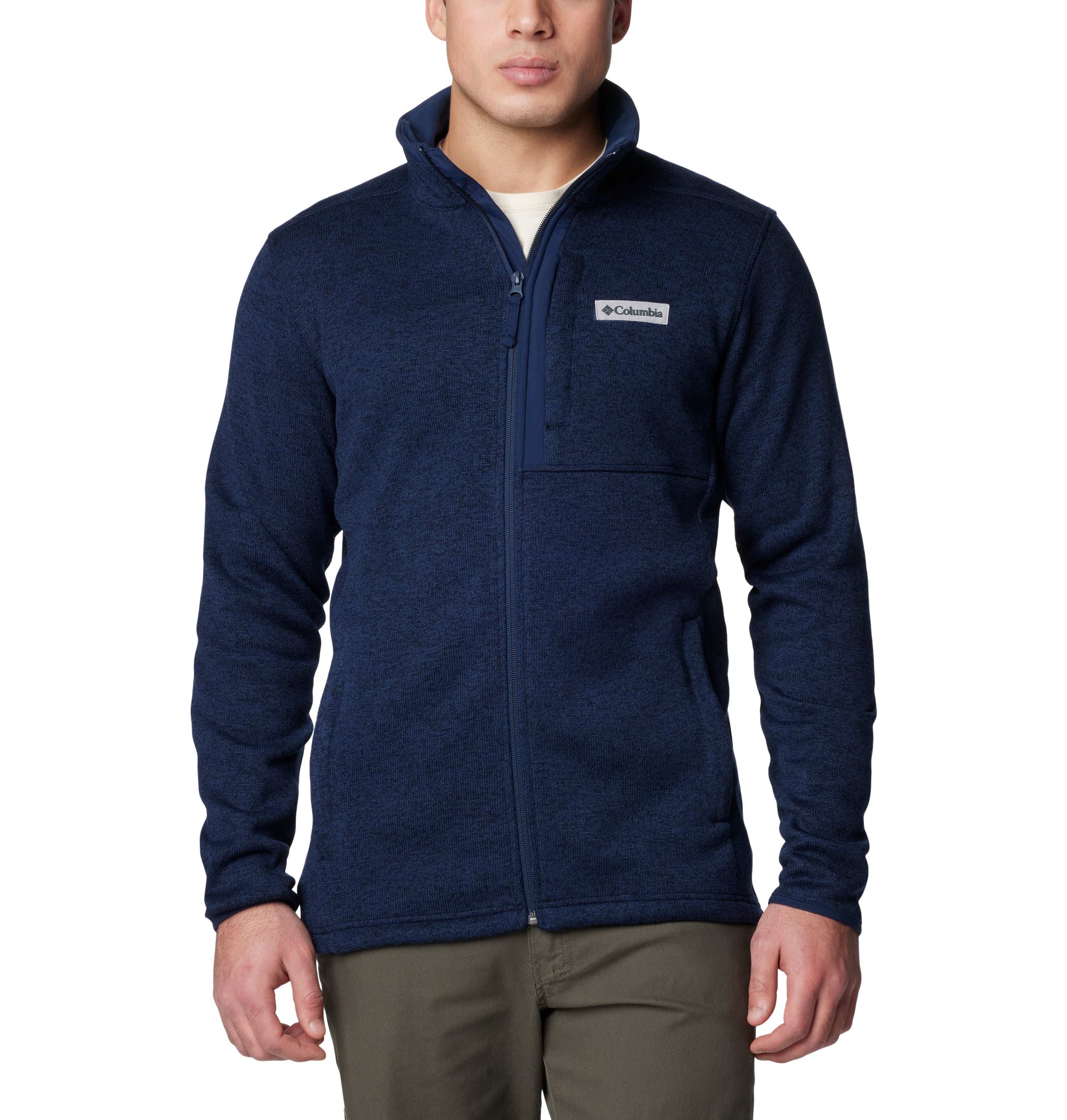 CHAMARRA HOMBRE COLUMBIA | SWEATER WEATHER FULL ZIP