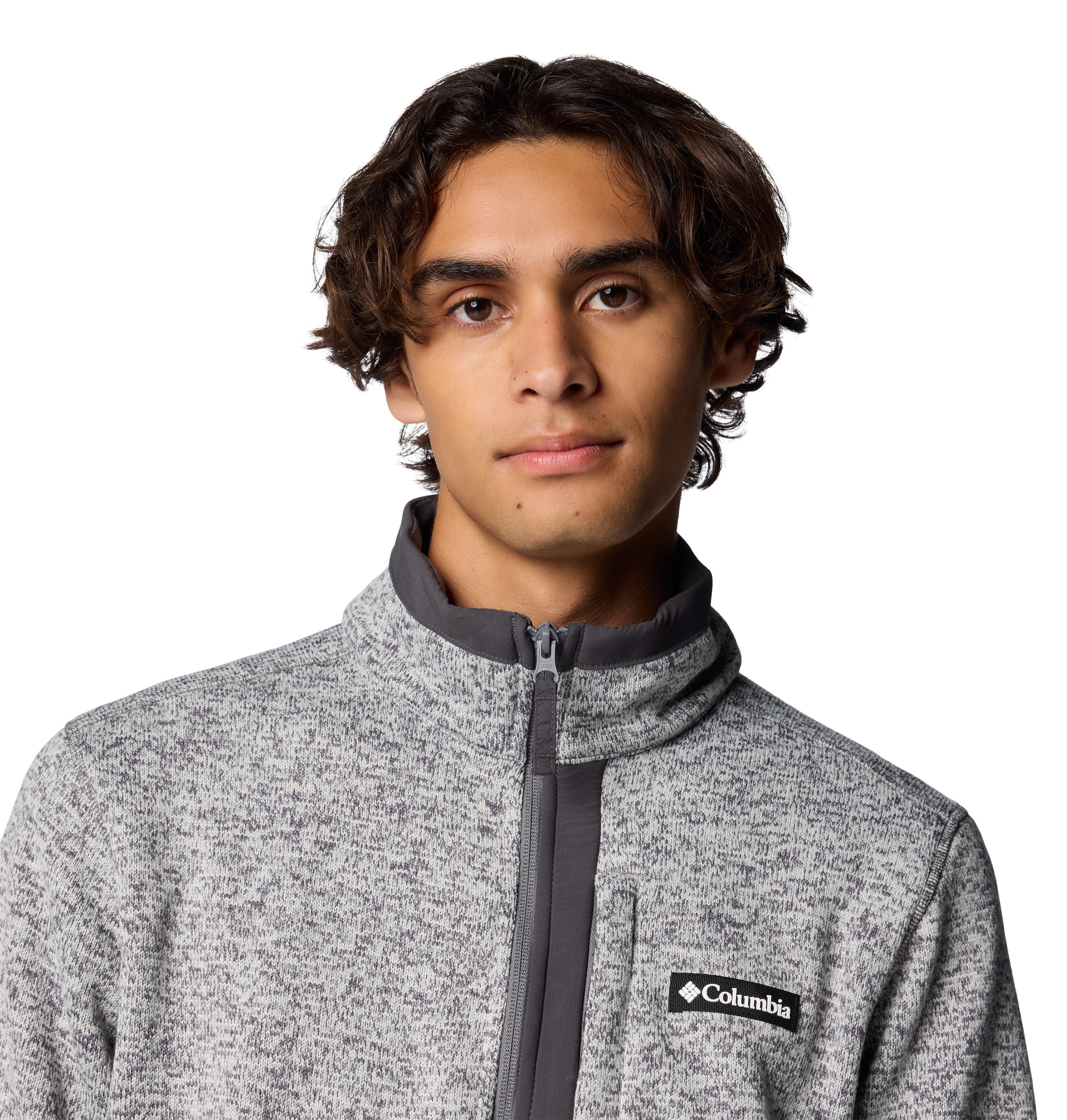 SUDADERA HOMBRE COLUMBIA |  SWEATER WEATHER  HALF ZIP