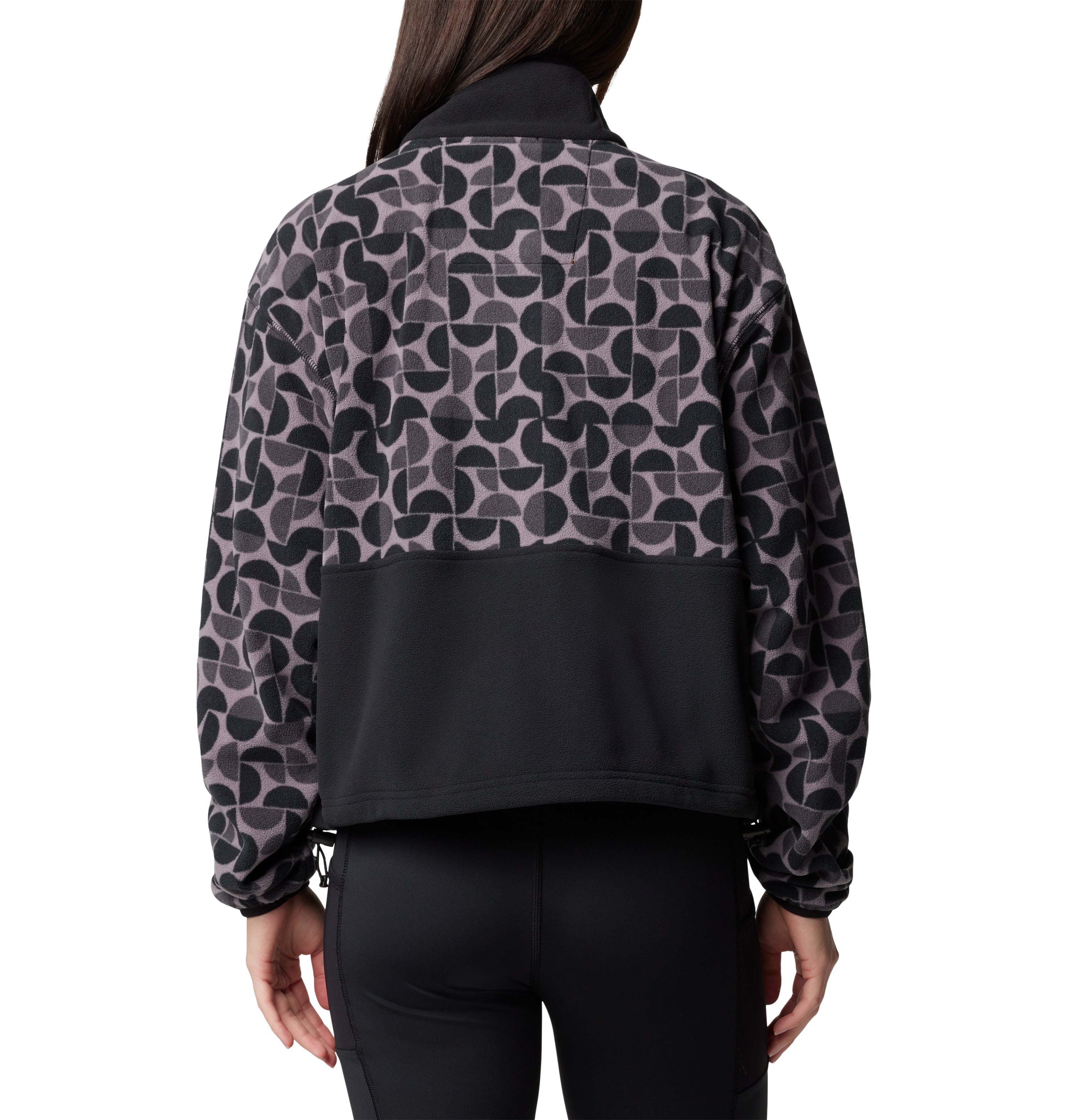 CHAMARRA MUJER COLUMBIA | BACKBOWL II PRINTED FULL ZIP FLEECE