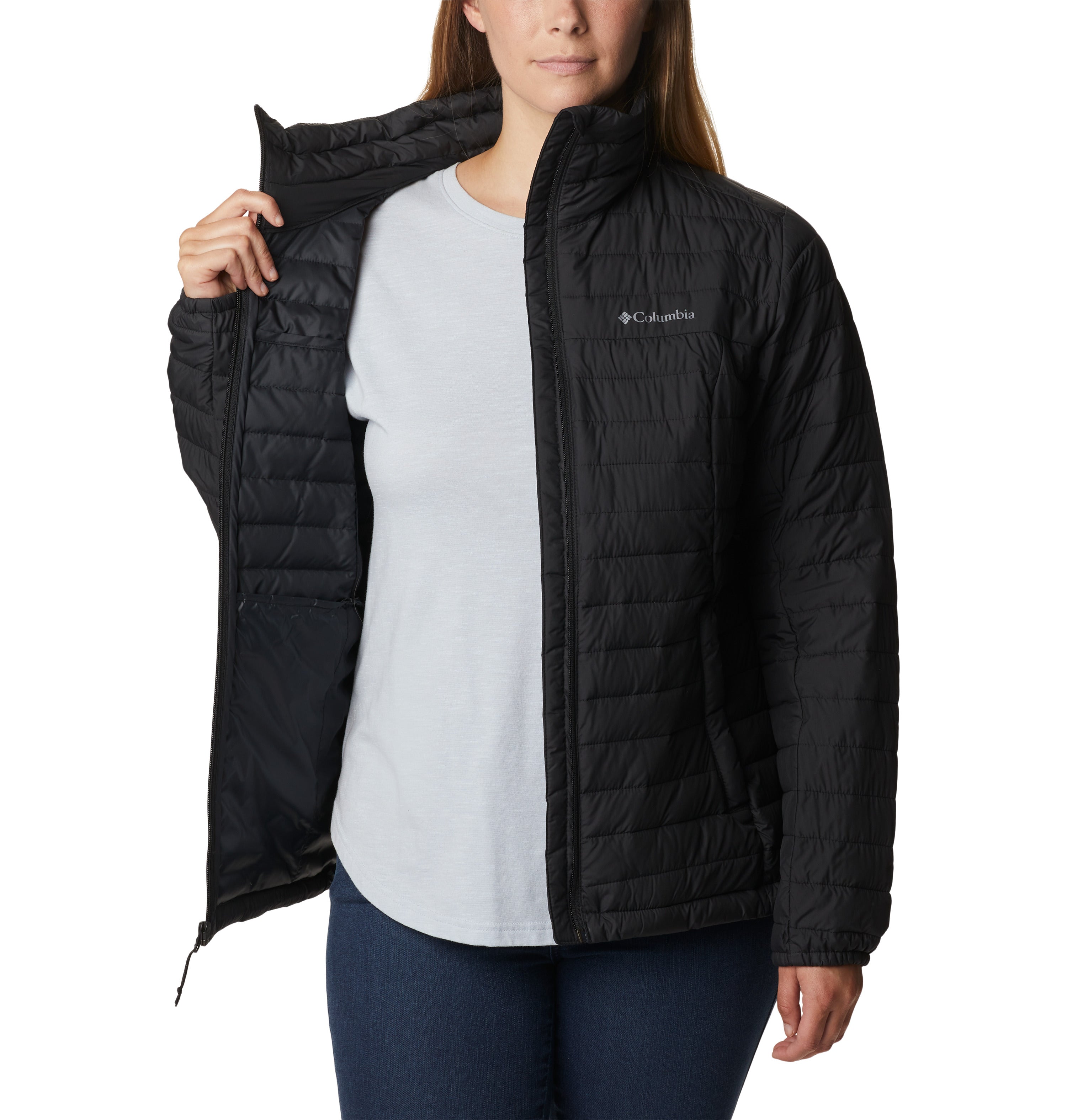 CHAMARRA MUJER COLUMBIA |SILVER FALL II JACKET