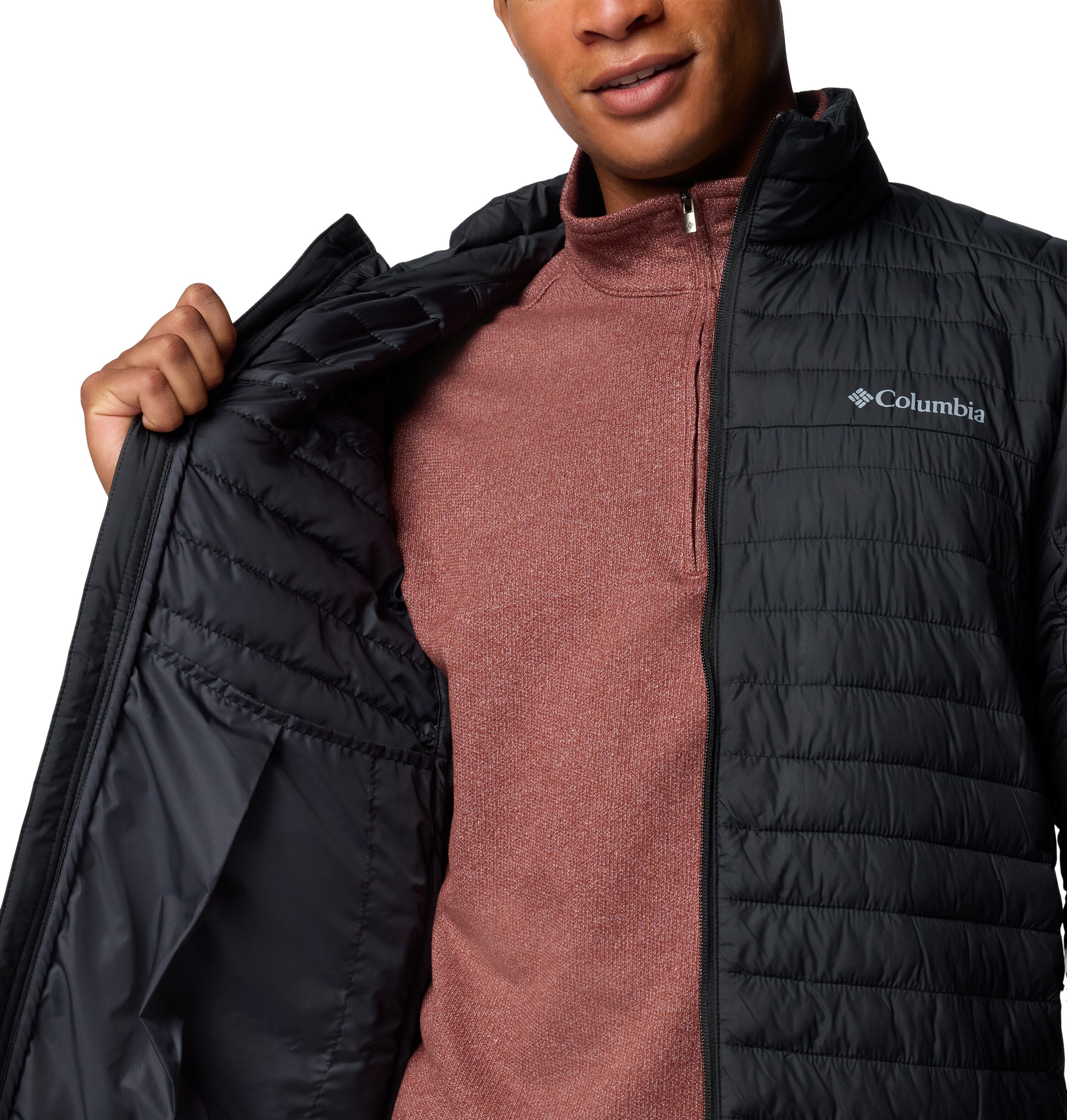 CHAMARRA HOMBRE COLUMBIA | SILVER FALLS II JACKET