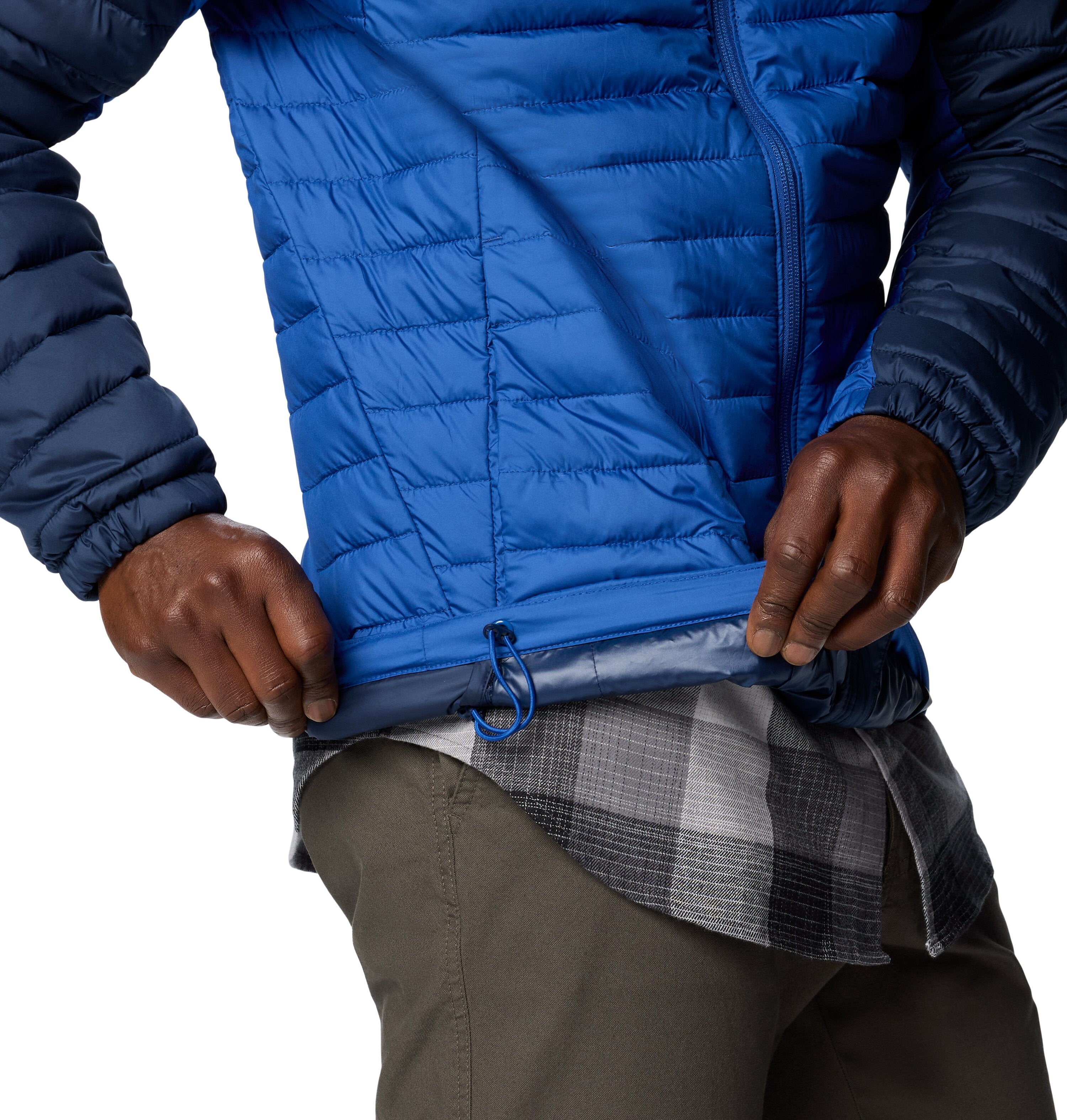 CHAMARRA HOMBRE COLUMBIA | SILVER FALLS II JACKET