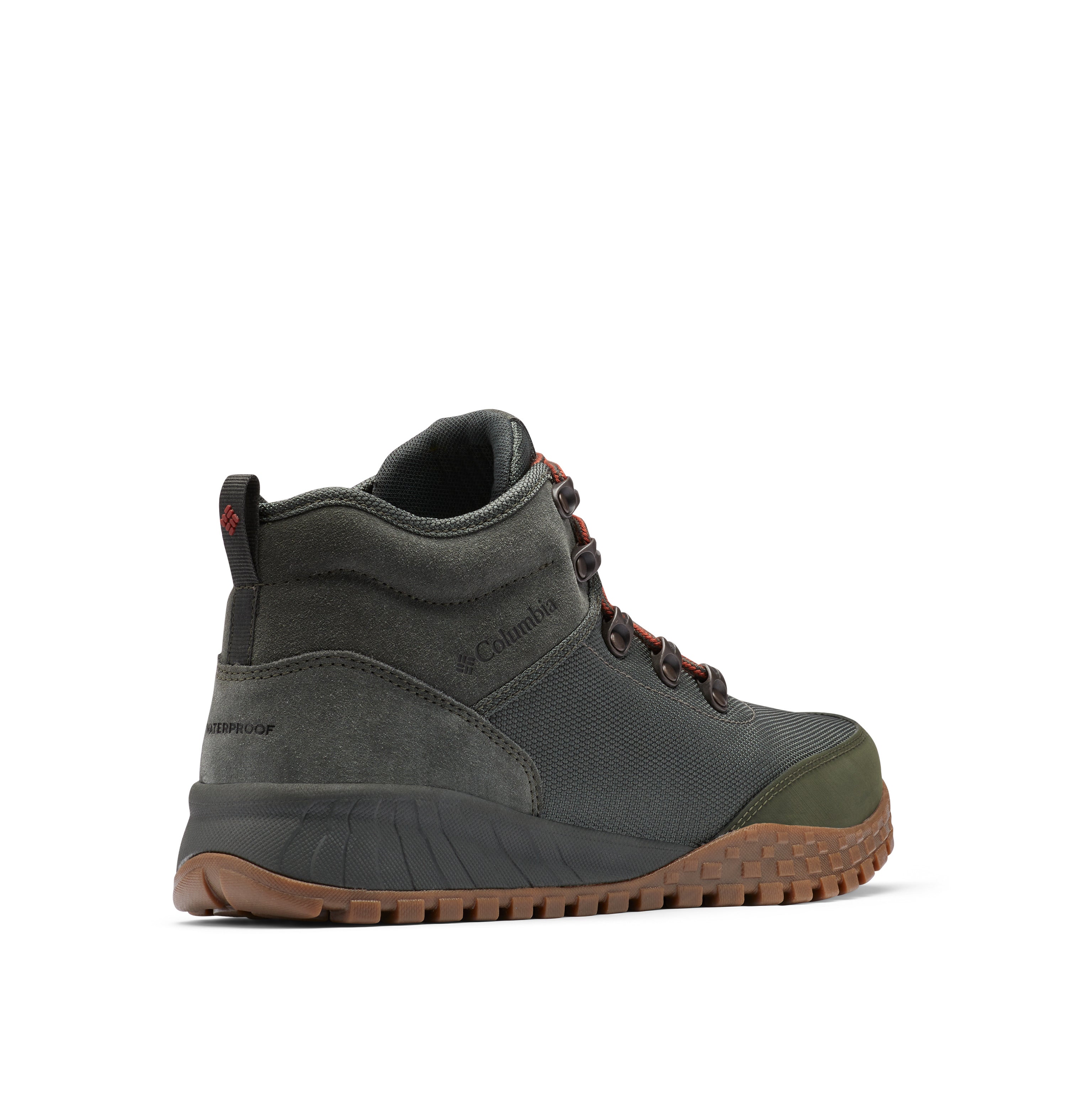 BOTA HOMBRE COLUMBIA | FAIRBANKS MID