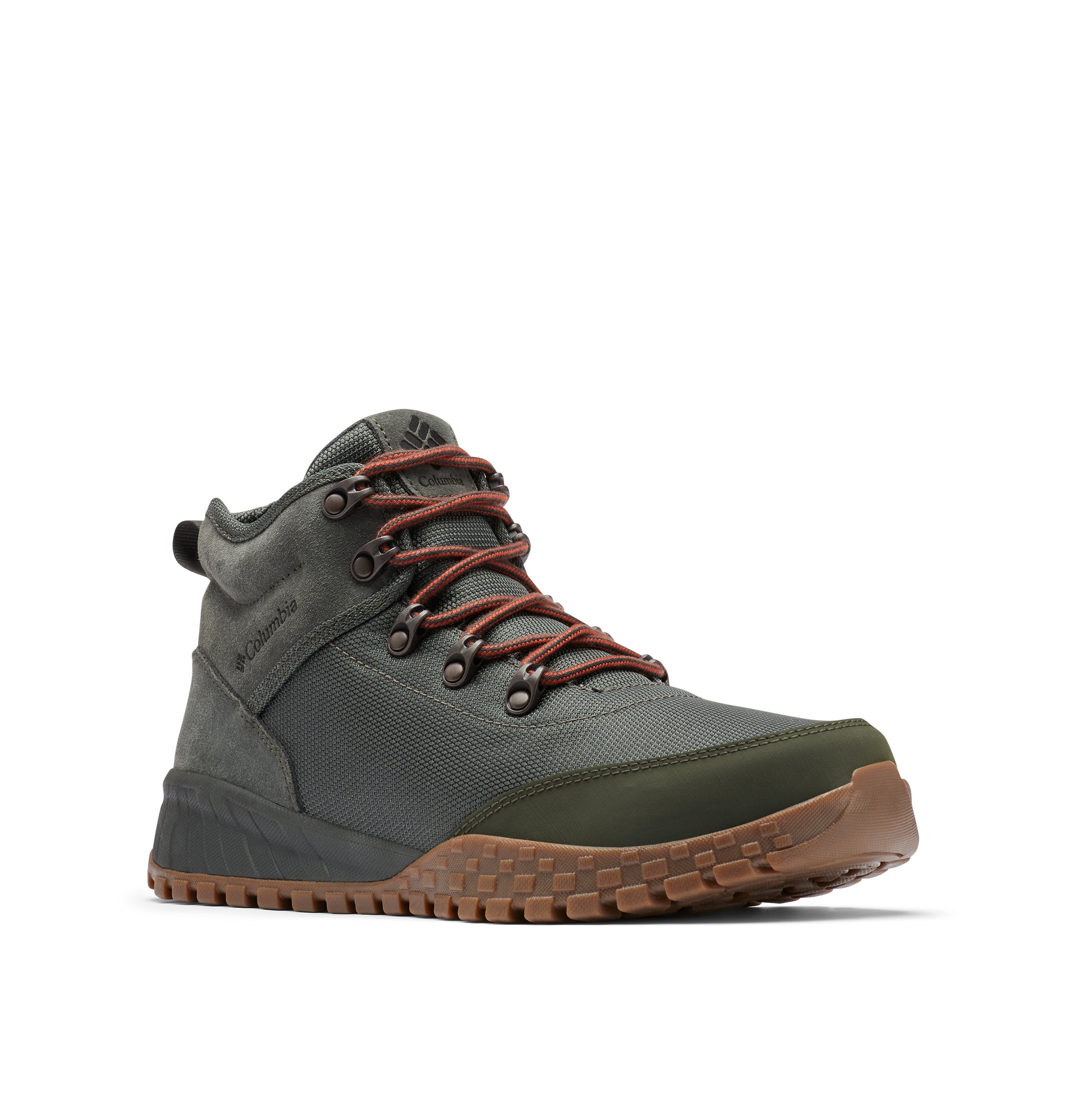 BOTA HOMBRE COLUMBIA | FAIRBANKS MID