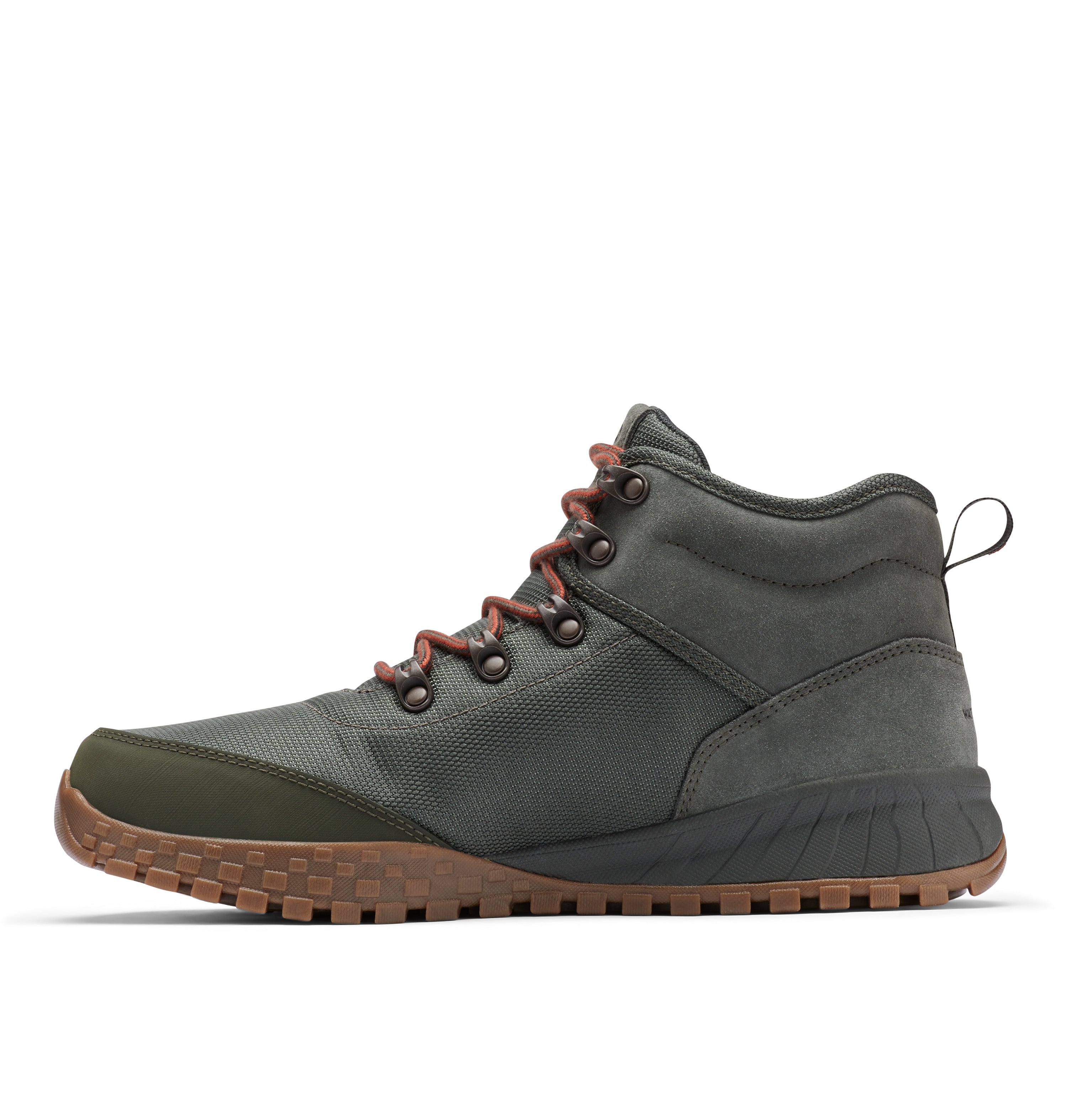 BOTA HOMBRE COLUMBIA | FAIRBANKS MID