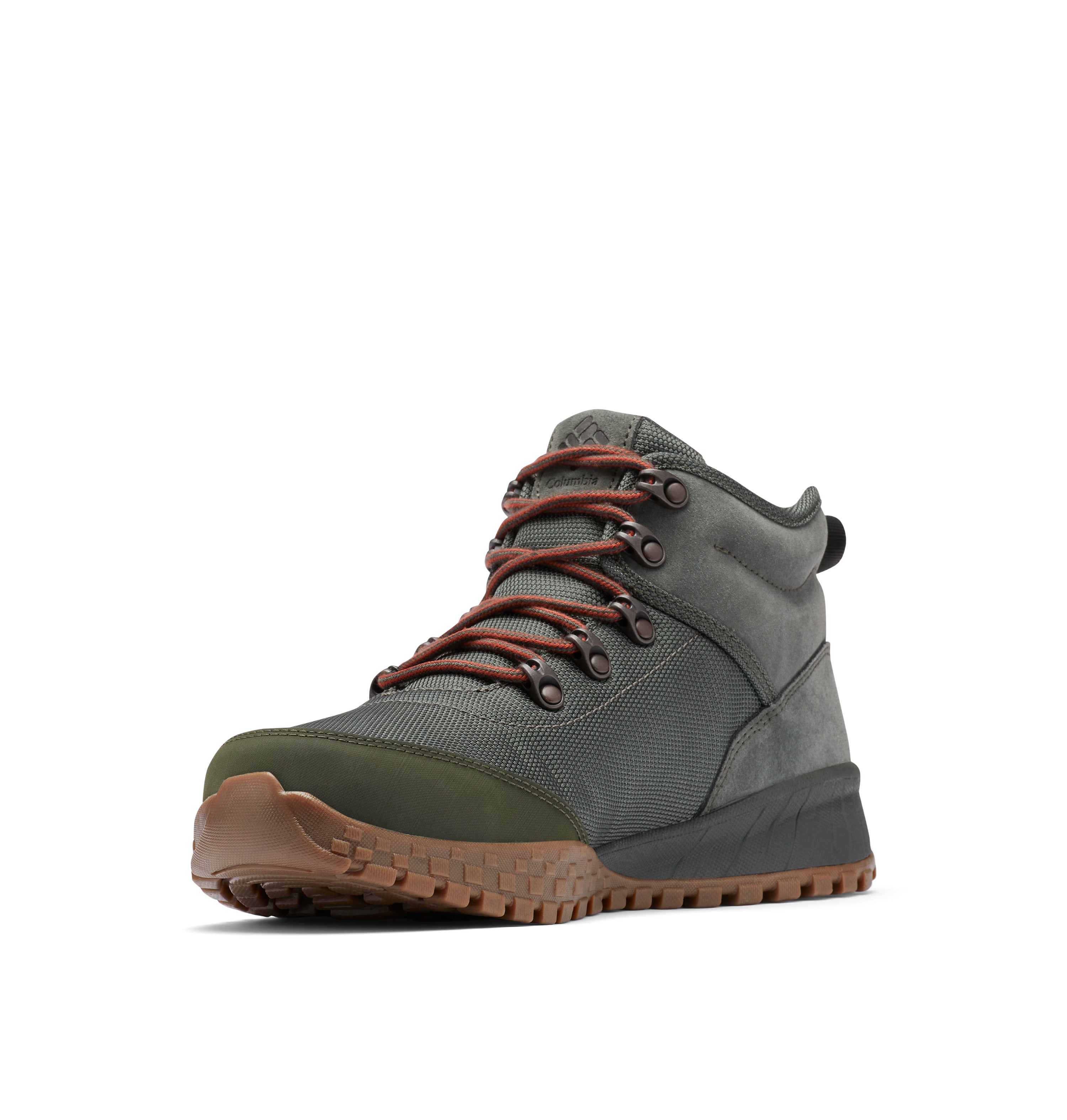 BOTA HOMBRE COLUMBIA | FAIRBANKS MID