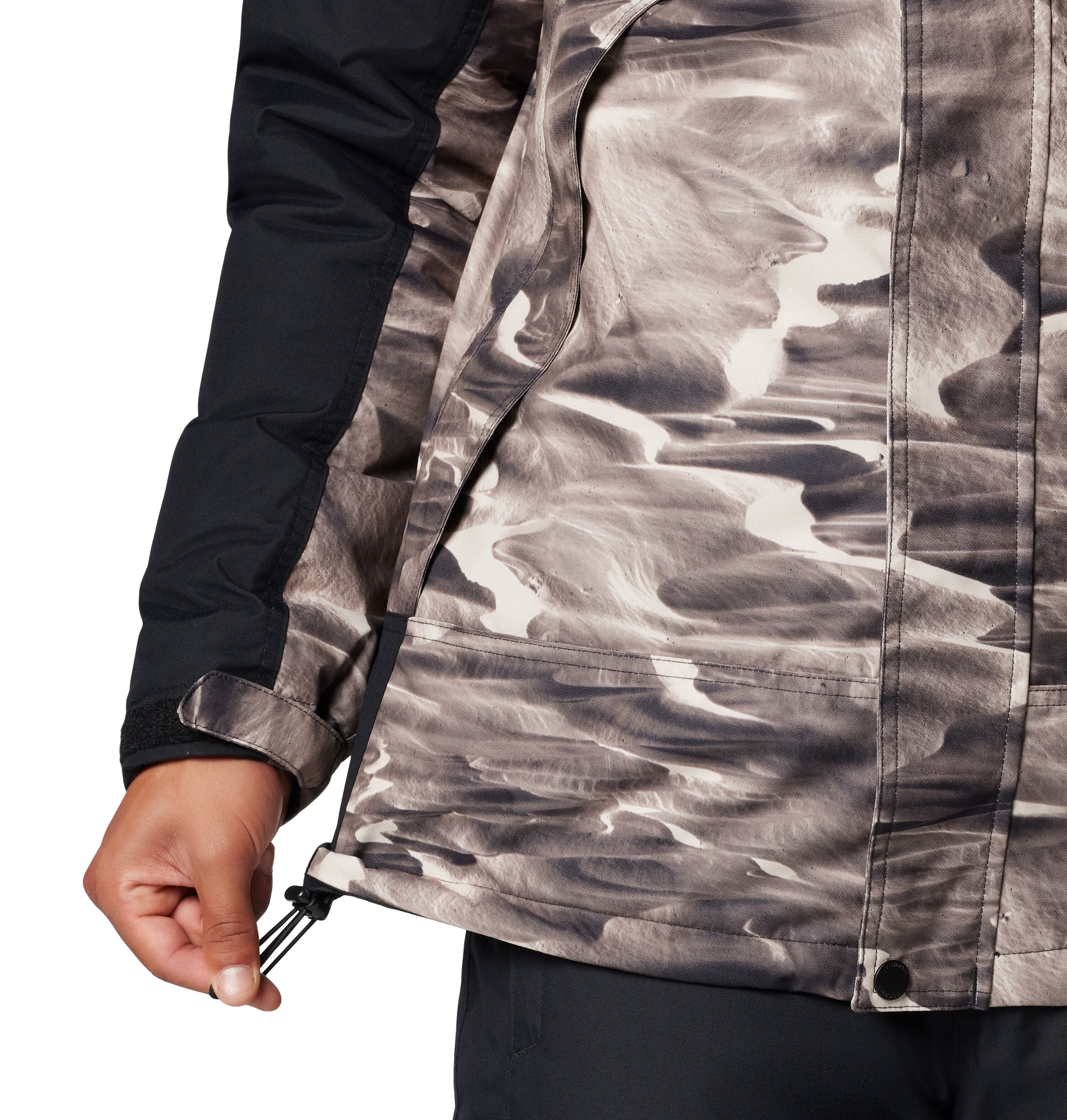 CHAMARRA HOMBRE COLUMBIA |SHOTSKI PRINTED JACKET