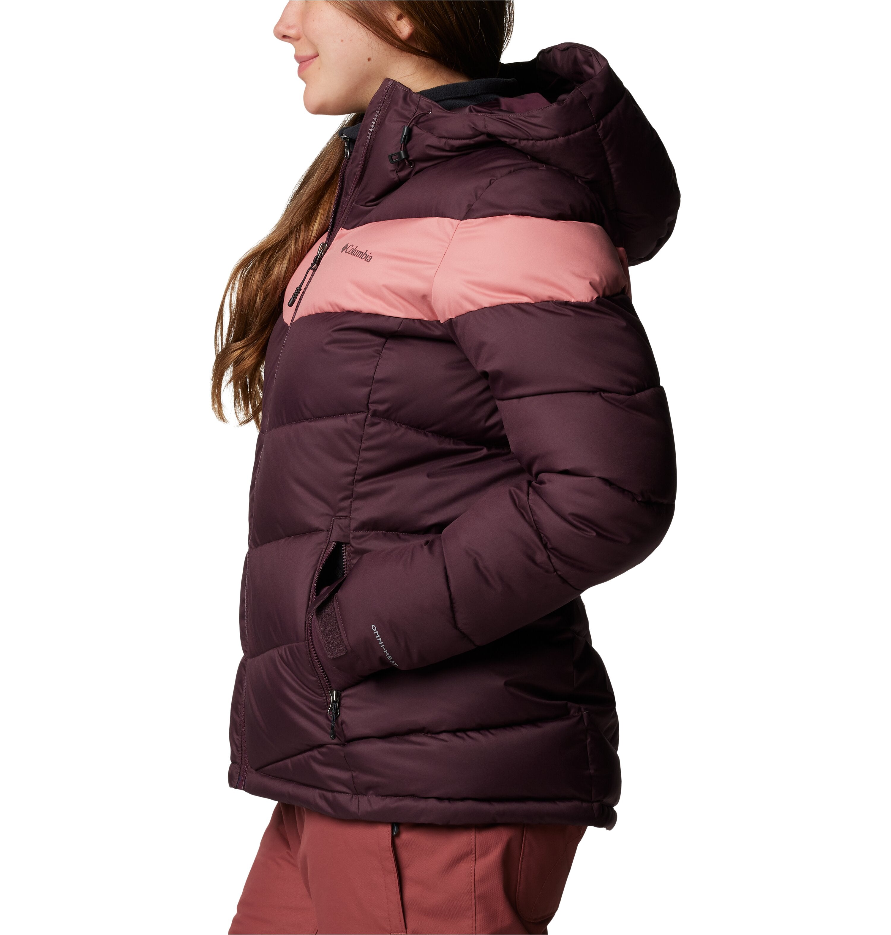 CHAMARRA MUJER COLUMBIA | ABBOTT PEAK II INSULATED JACKET