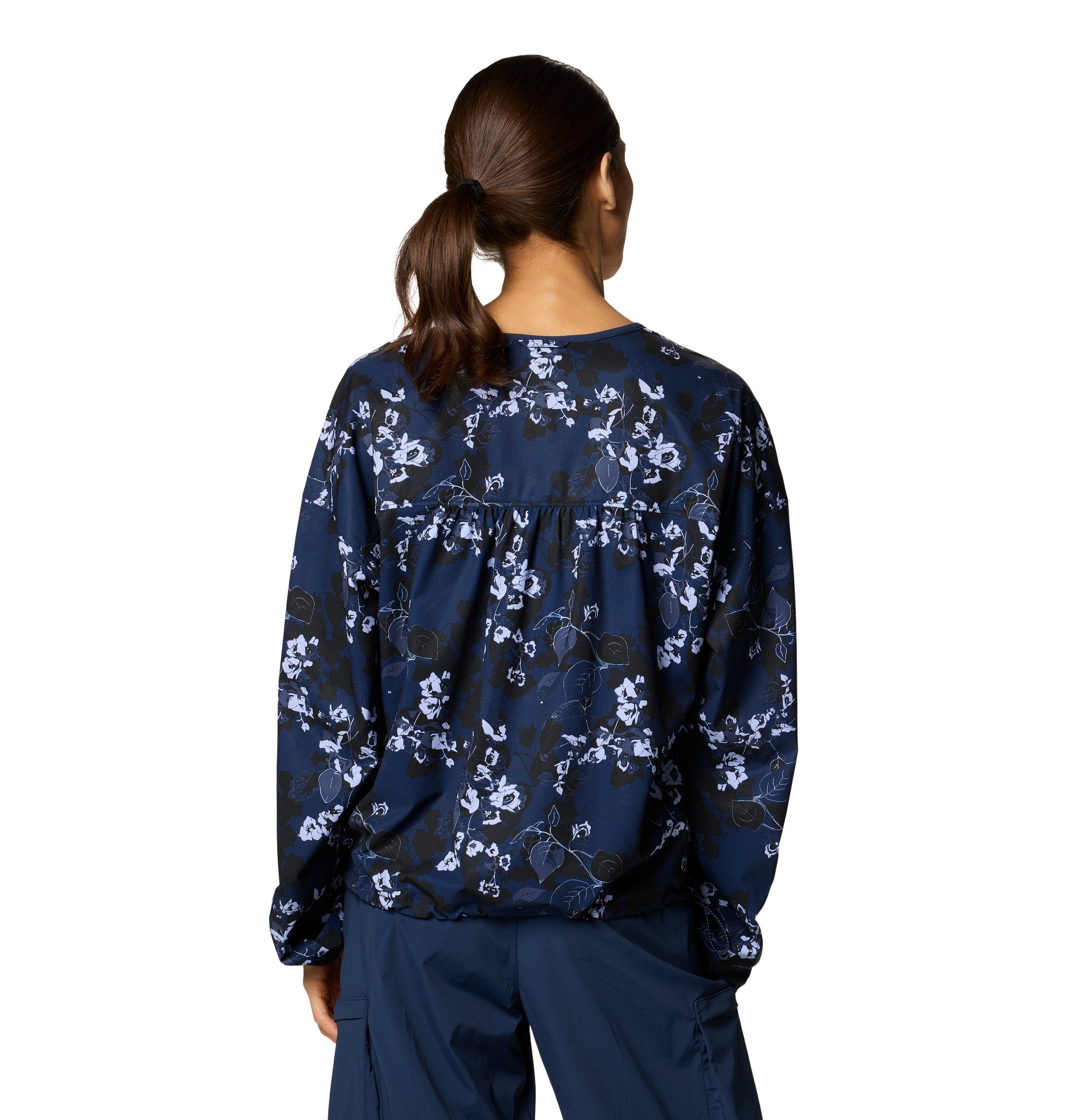 SUDADERA MUJER COLUMBIA | BOUNDLESS AVENUE PRINTED TOP