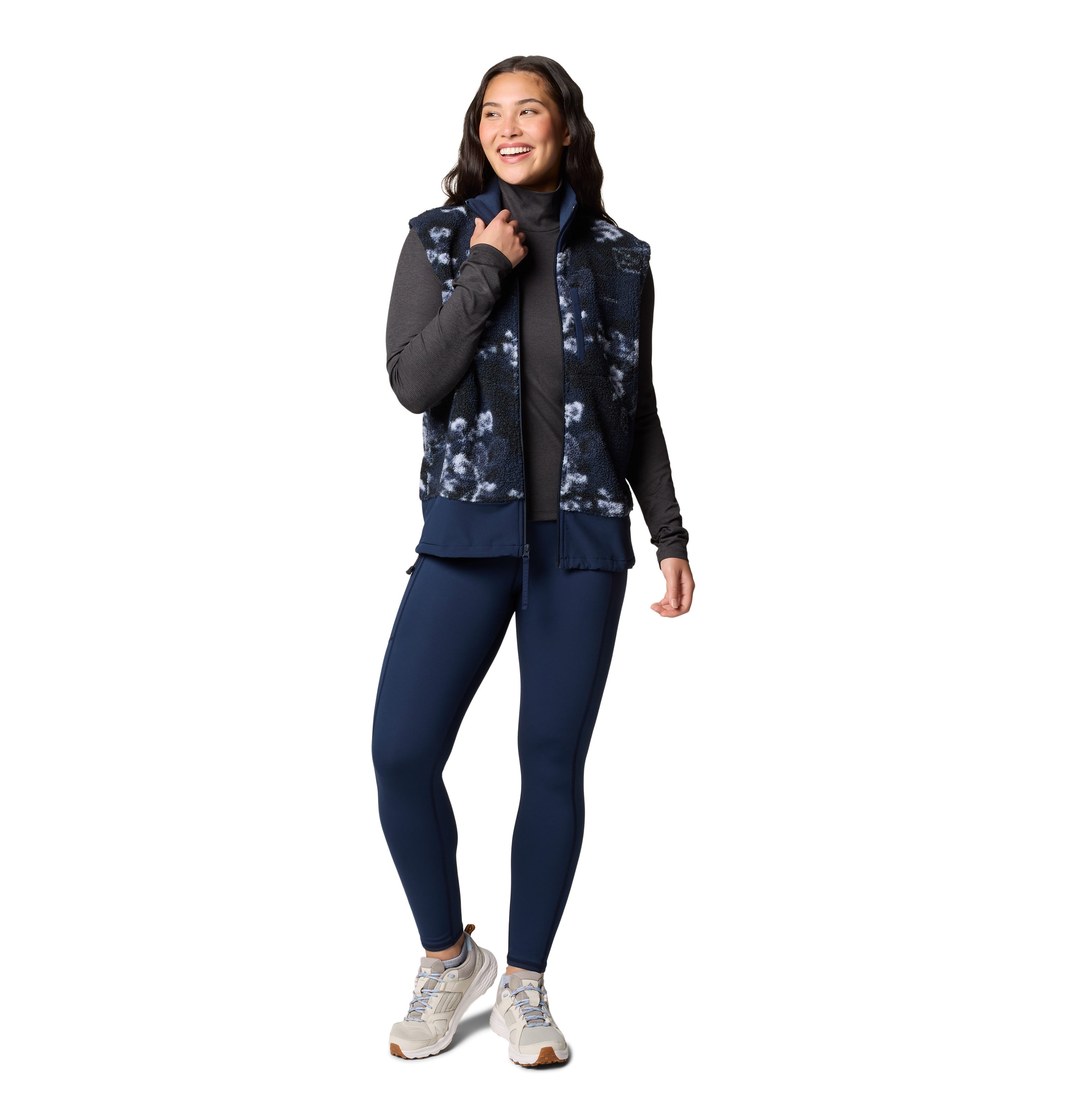 CHALECO MUJER COLUMBIA | BOUNDLESS TREK PRINT VEST