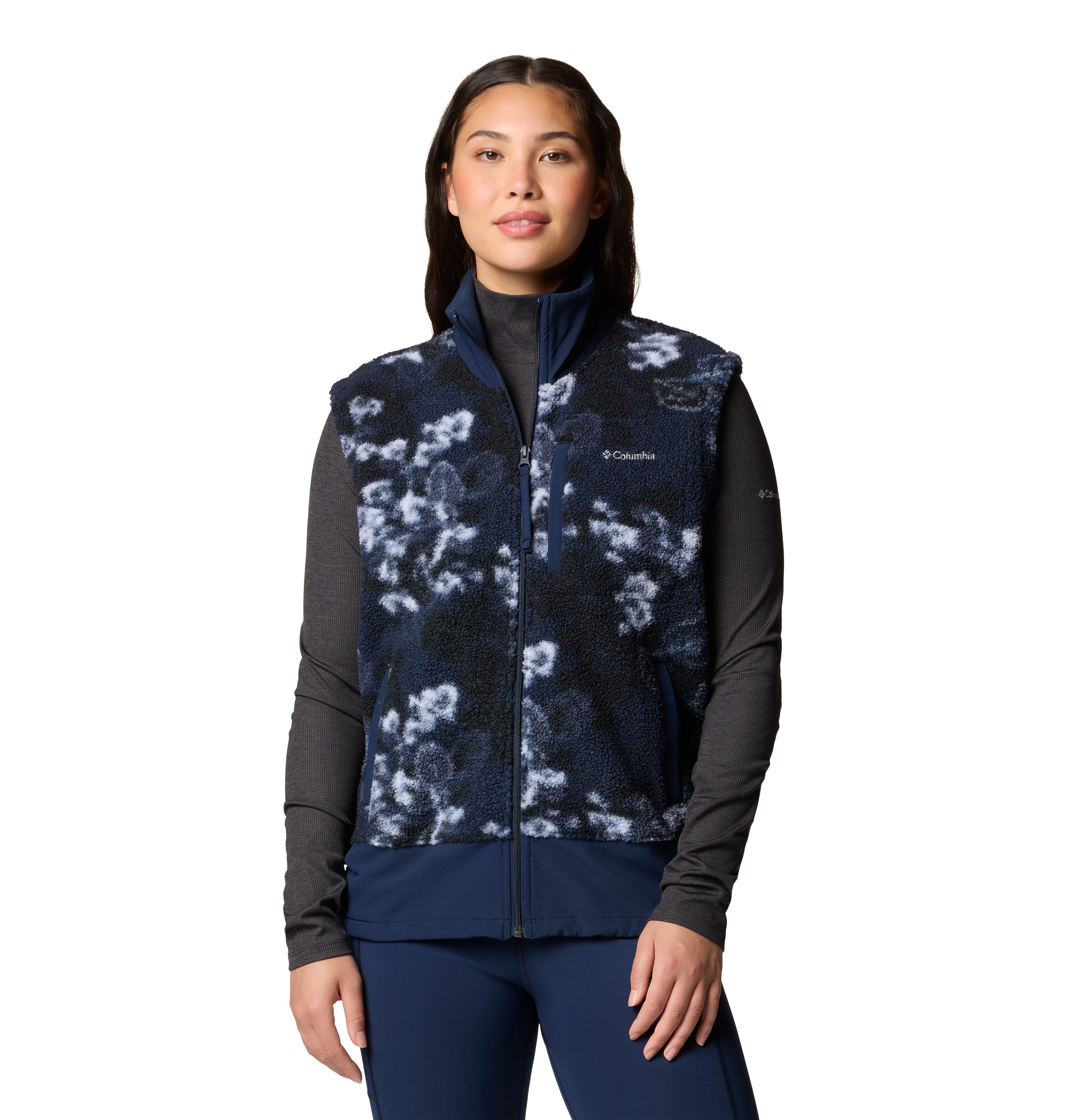 CHALECO MUJER COLUMBIA | BOUNDLESS TREK PRINT VEST