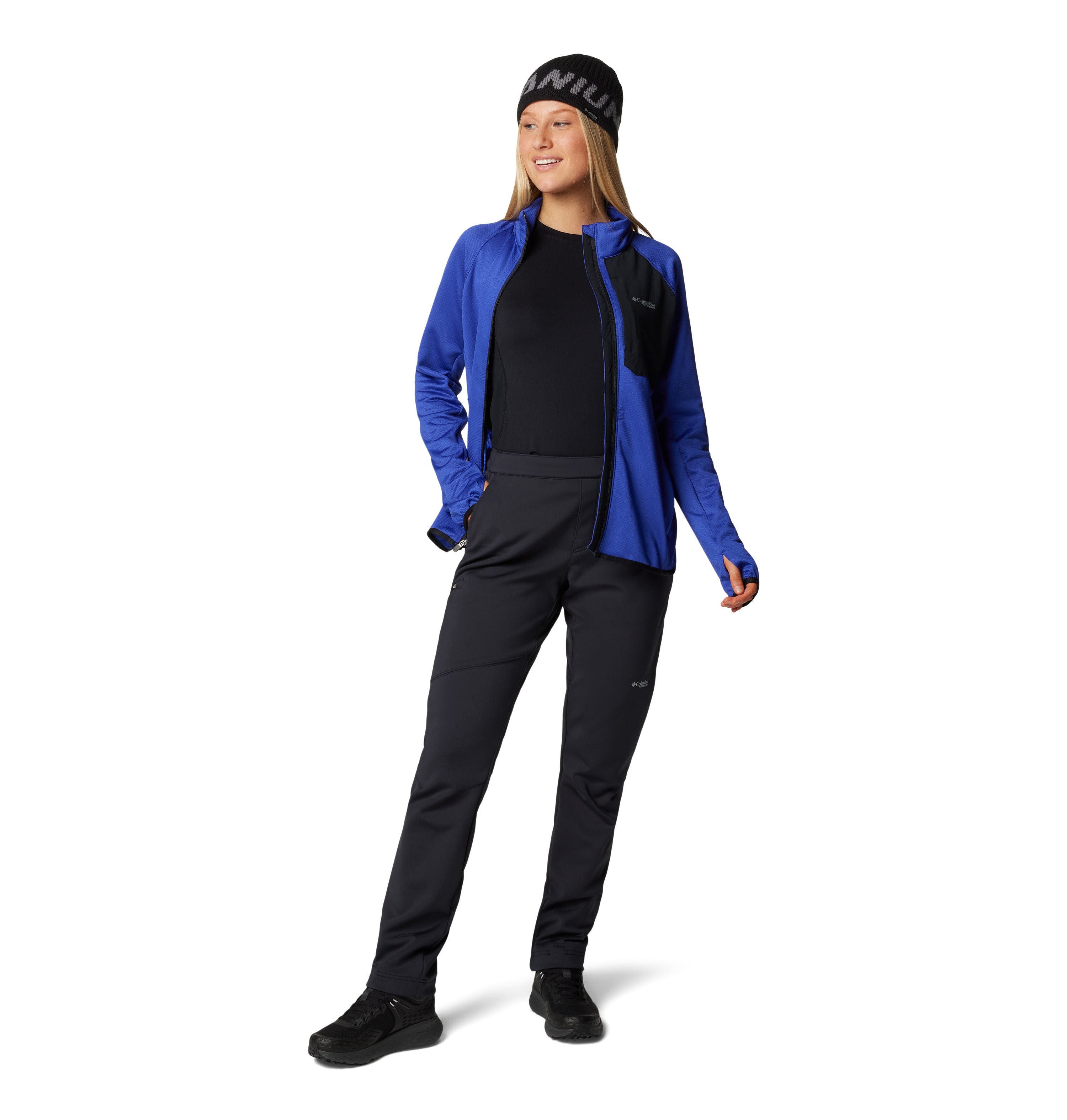 PANTALON MUJER COLUMBIA |  VAST CANYON HIGH-RISE SOFTSHELL PANT