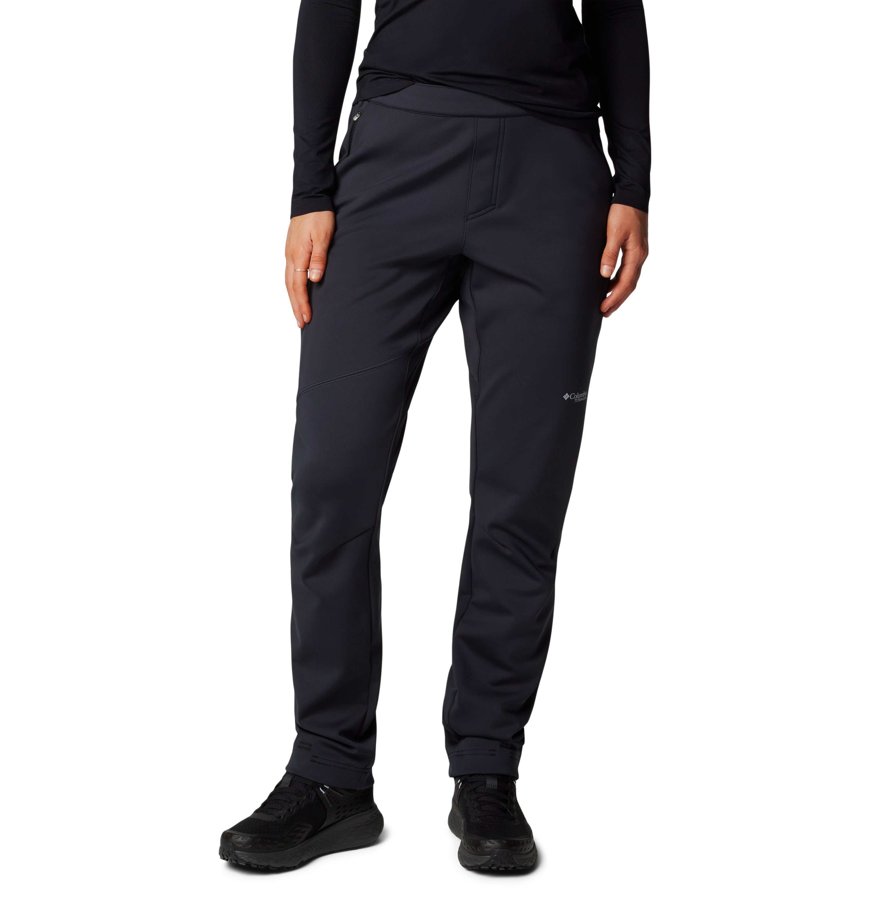 PANTALON MUJER COLUMBIA |  VAST CANYON HIGH-RISE SOFTSHELL PANT