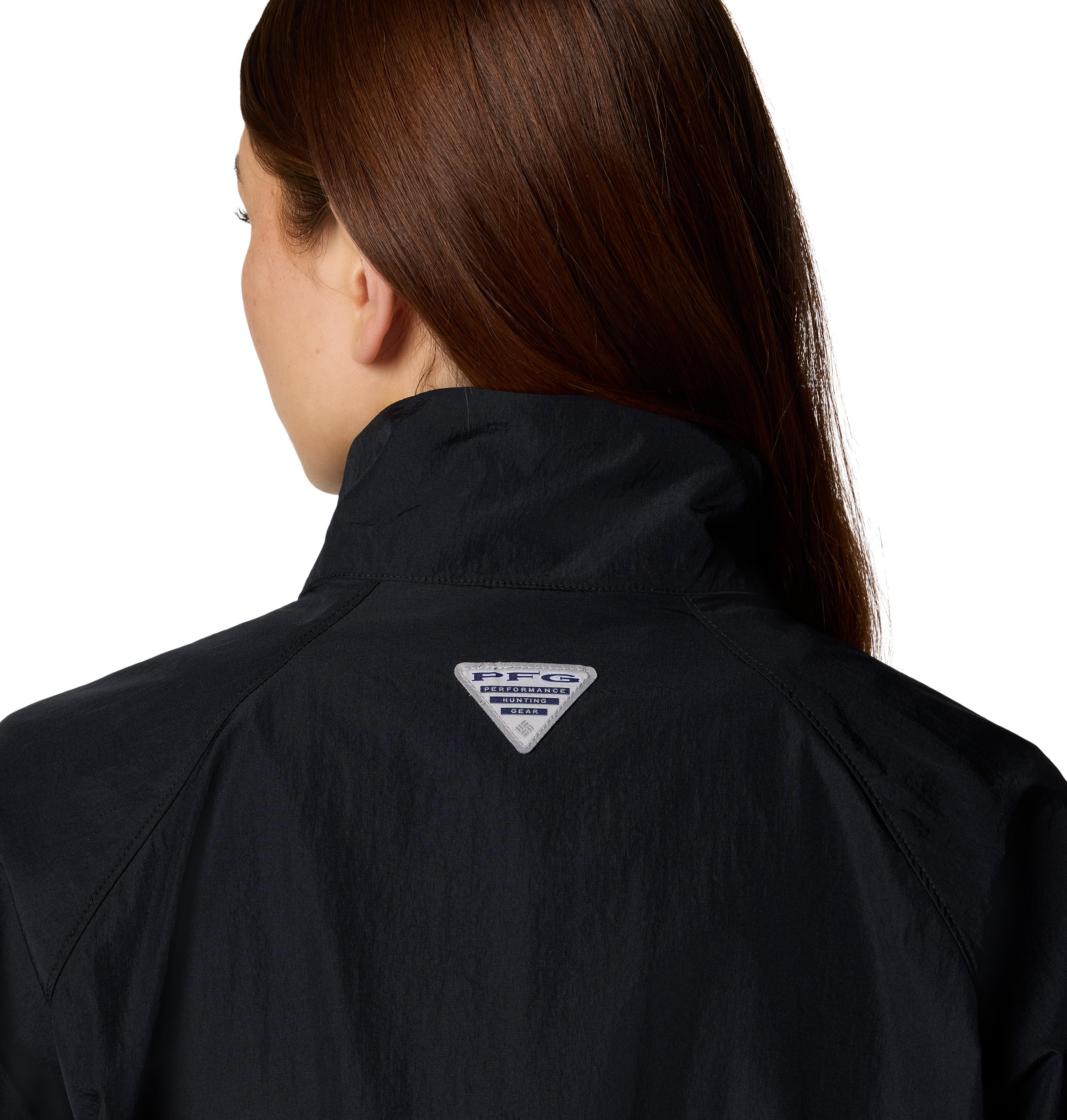 CHAMARRA MUJER COLUMBIA | PFG OPEN WATER WINDBREAKER