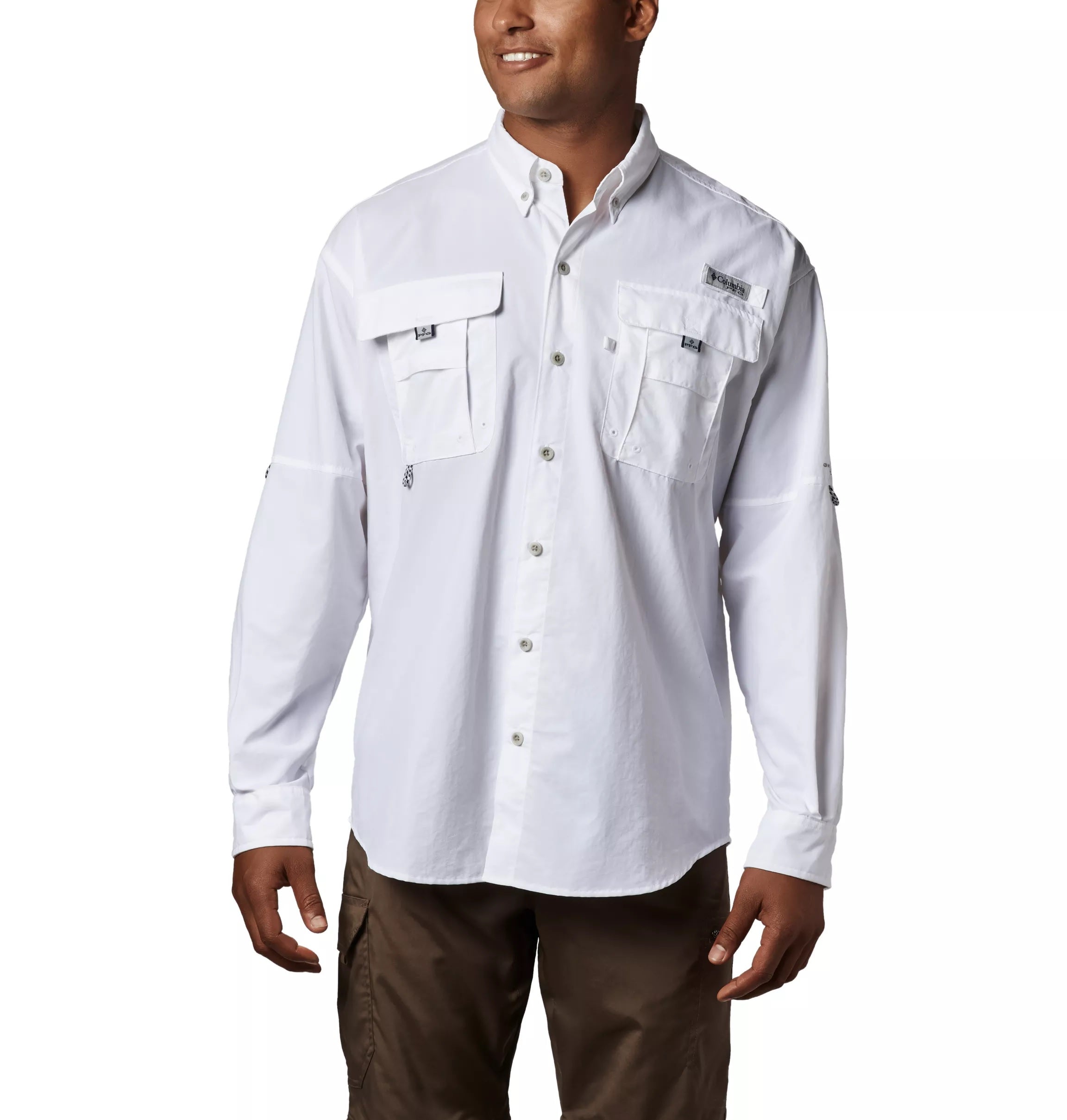 CAMISA HOMBRE COLUMBIA | BAHAMA II L/S