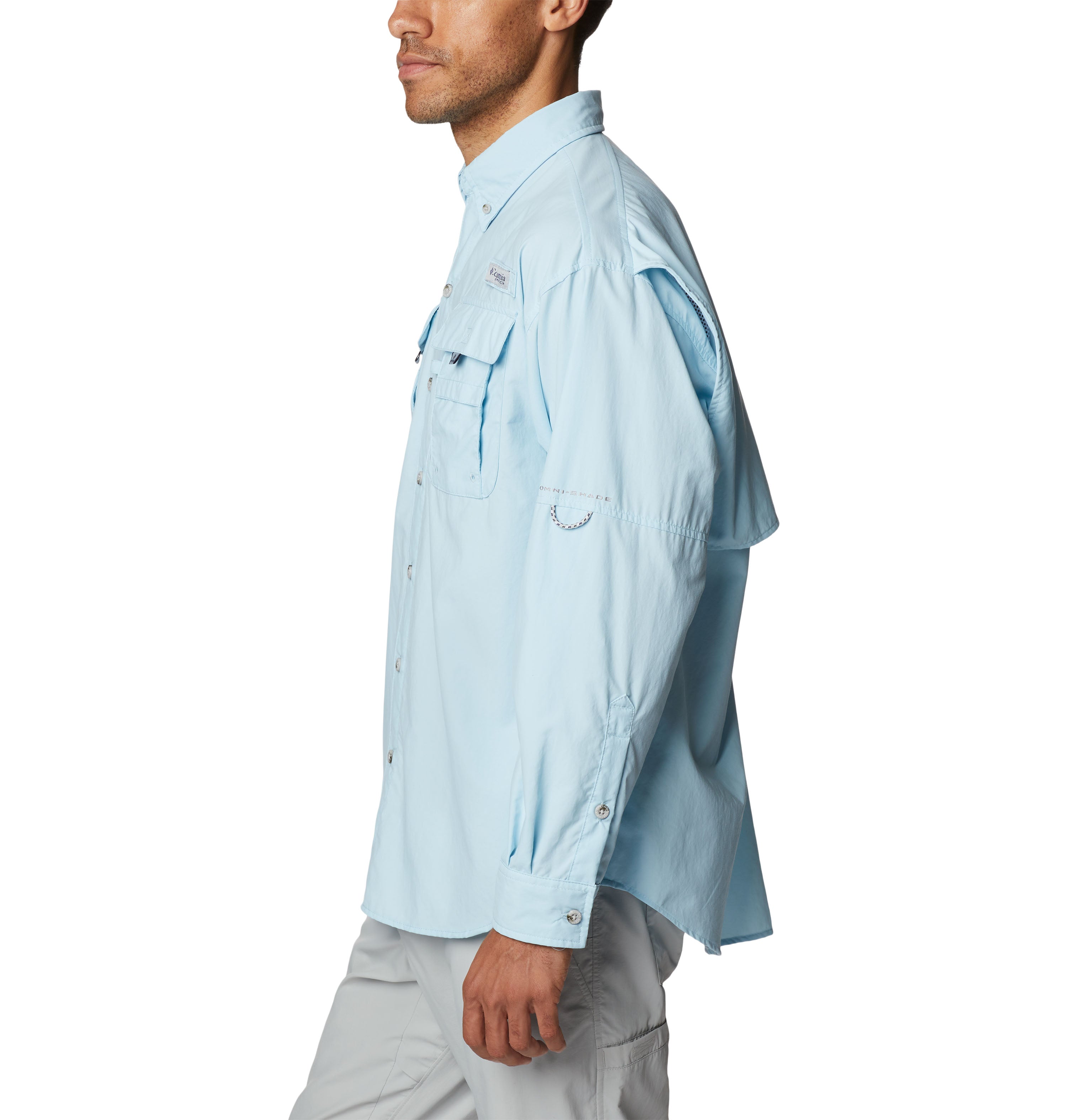 CAMISA HOMBRE COLUMBIA | BAHAMA II L/S