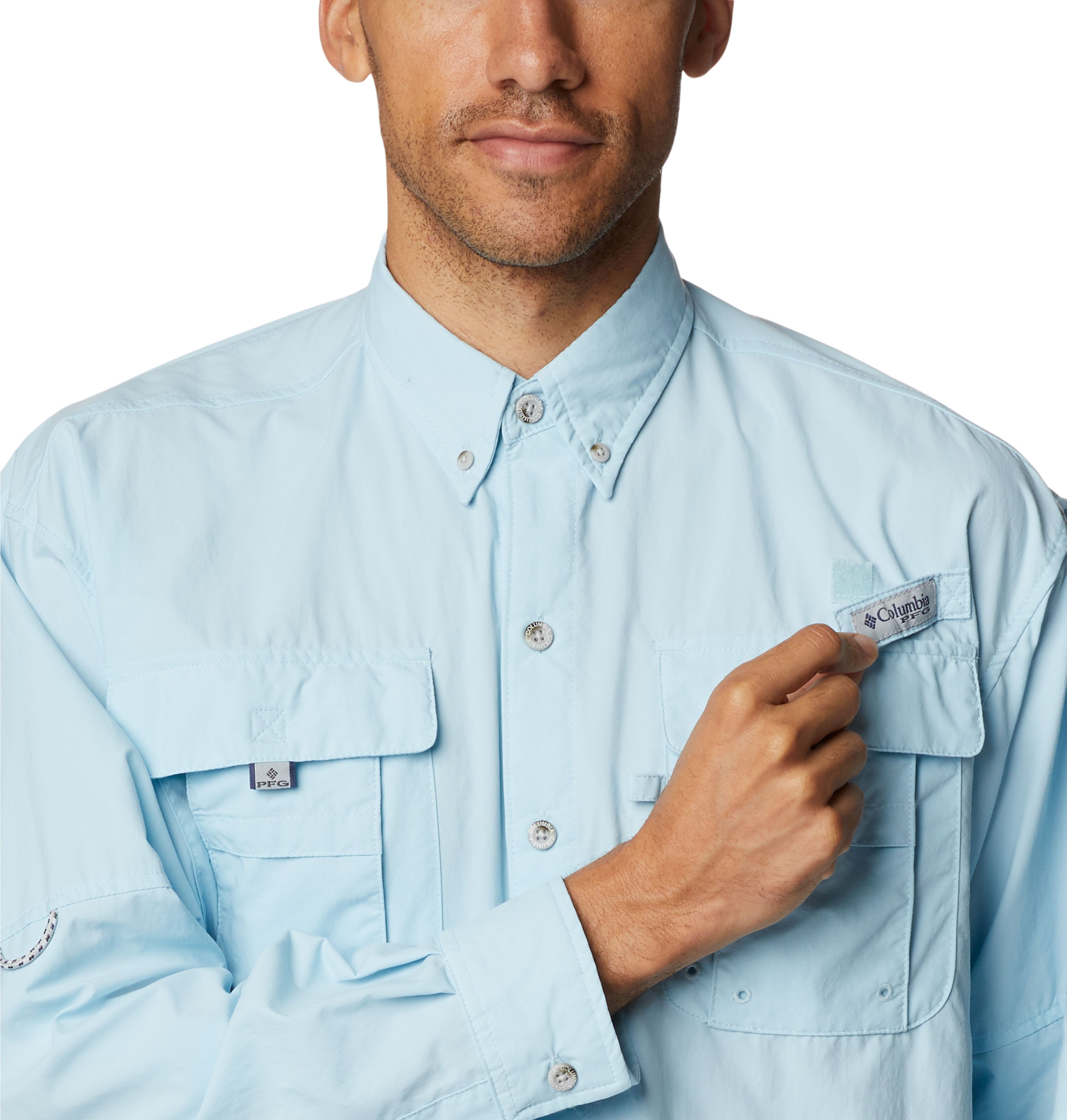 CAMISA HOMBRE COLUMBIA | BAHAMA II L/S