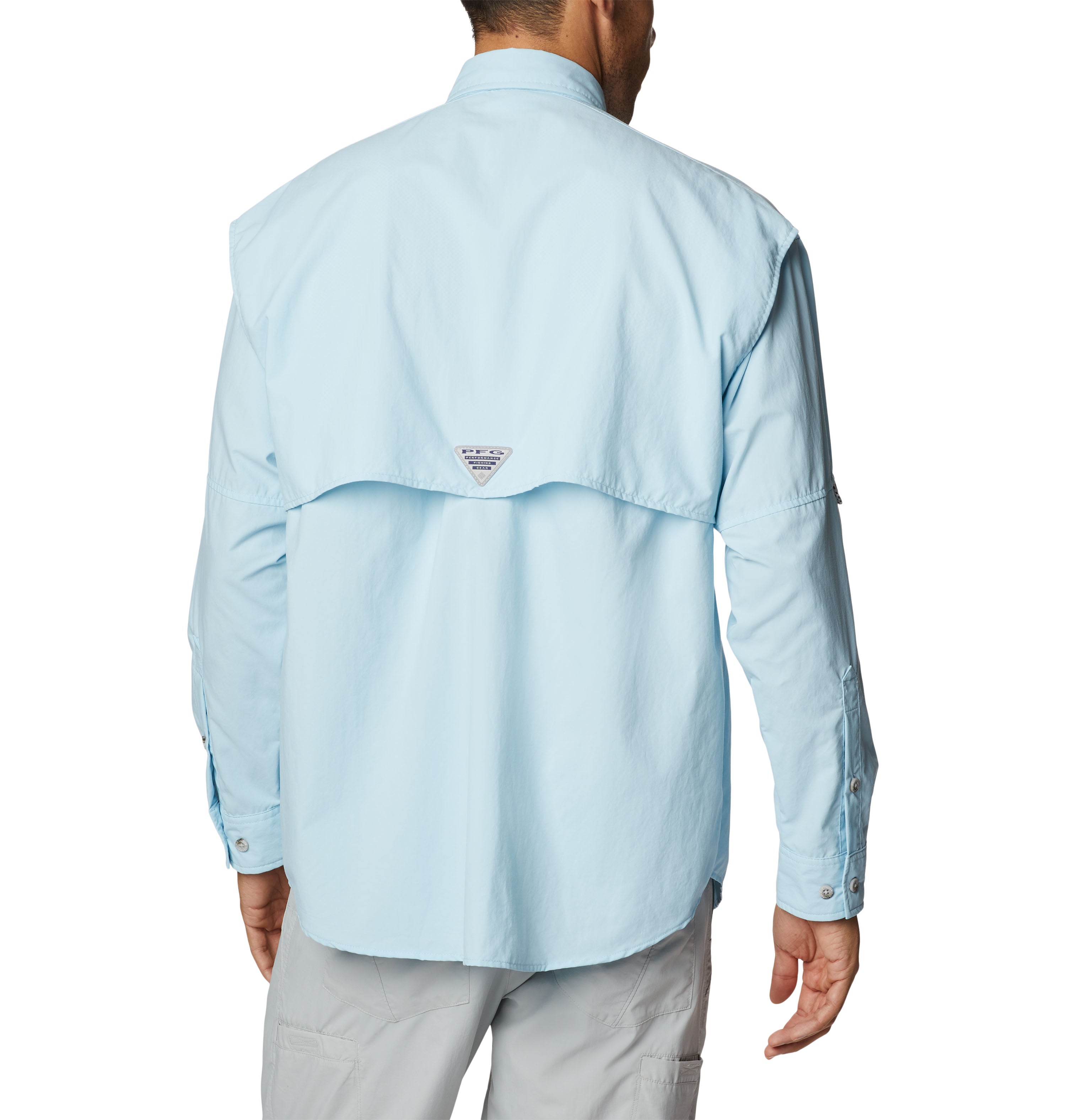 CAMISA HOMBRE COLUMBIA | BAHAMA II L/S