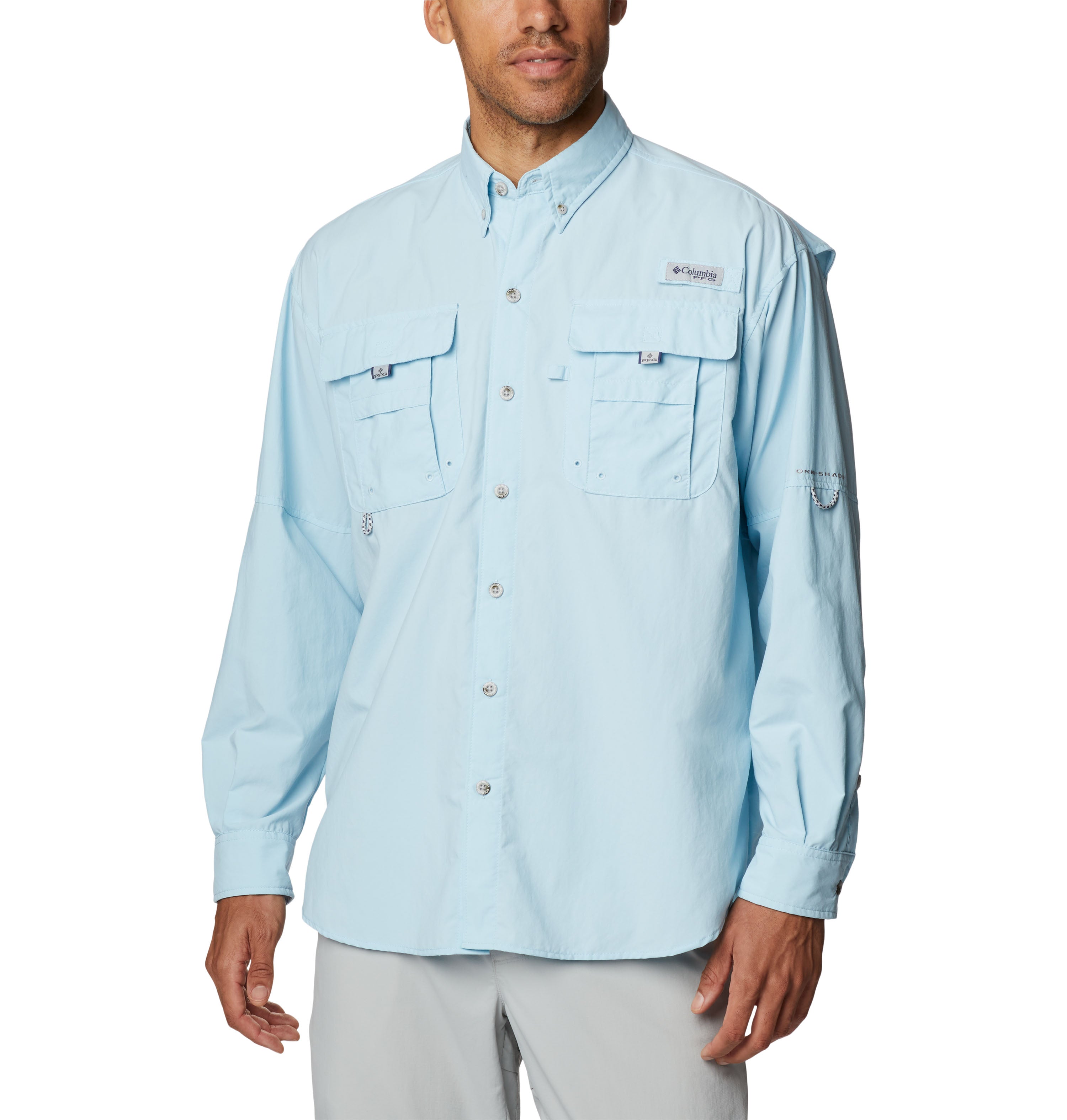 CAMISA HOMBRE COLUMBIA | BAHAMA II L/S