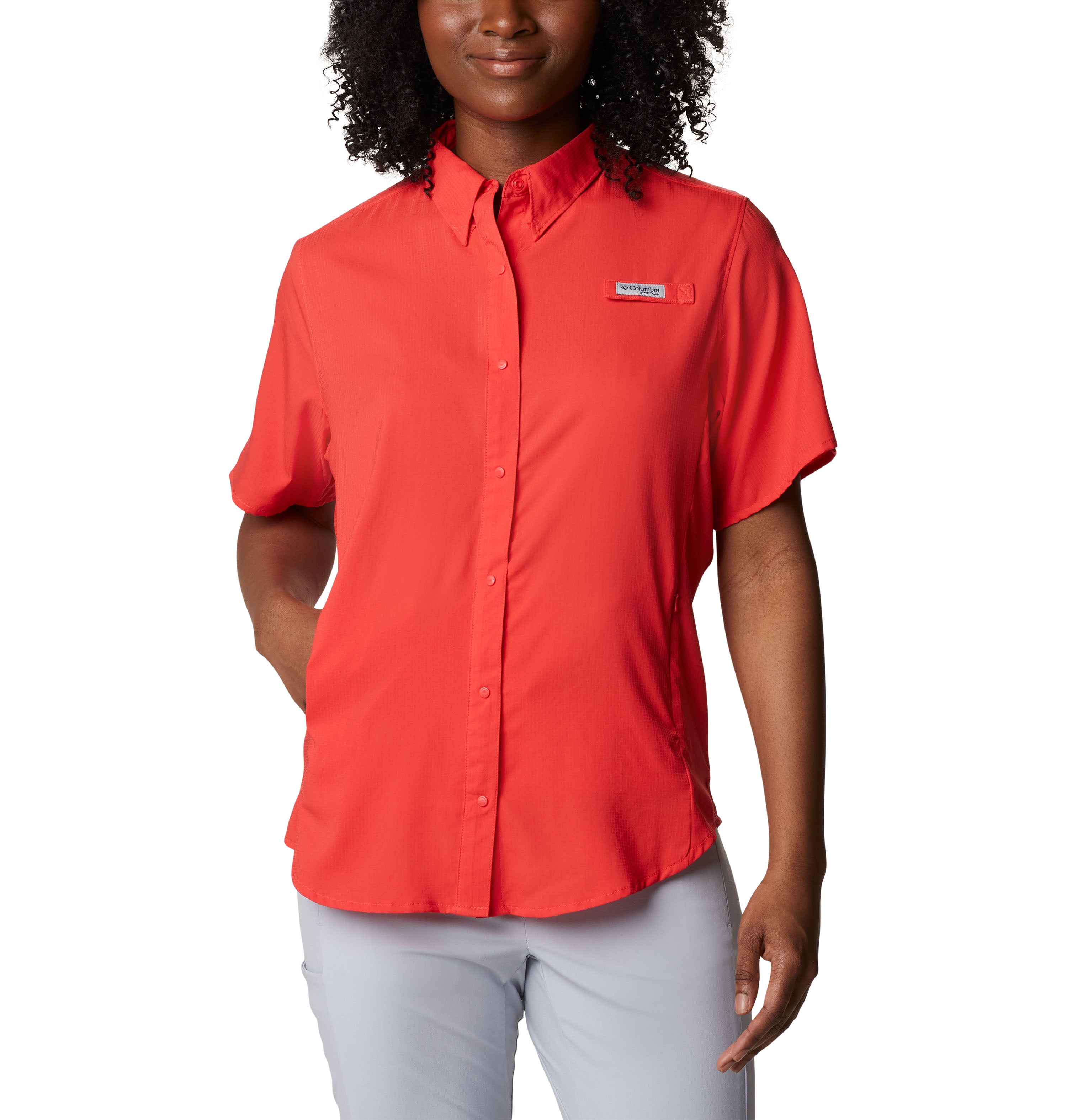 Camisa columbia mujer on sale