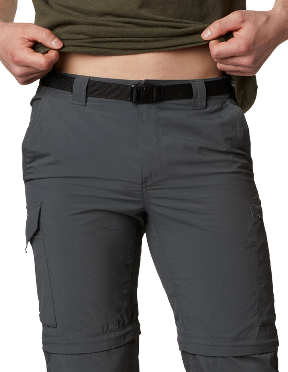 PANTALÓN CONVERTIBLE HOMBRE COLUMBIA | SILVER RIDGE 32 LARGO