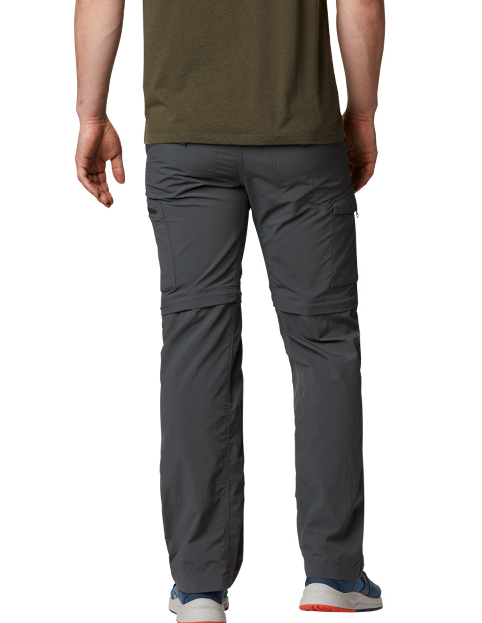 PANTALÓN CONVERTIBLE HOMBRE COLUMBIA | SILVER RIDGE 32 LARGO