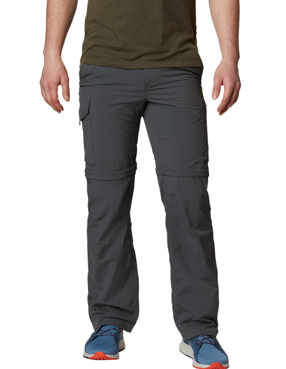 PANTALÓN CONVERTIBLE HOMBRE COLUMBIA | SILVER RIDGE 32 LARGO