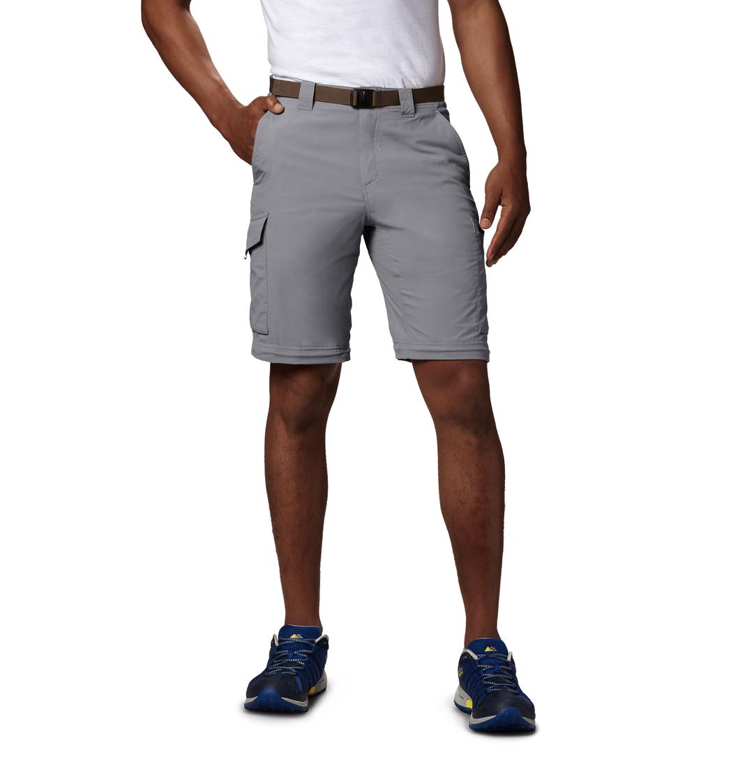 PANTALÓN CONVERTIBLE HOMBRE COLUMBIA | SILVER RIDGE 32 LARGO