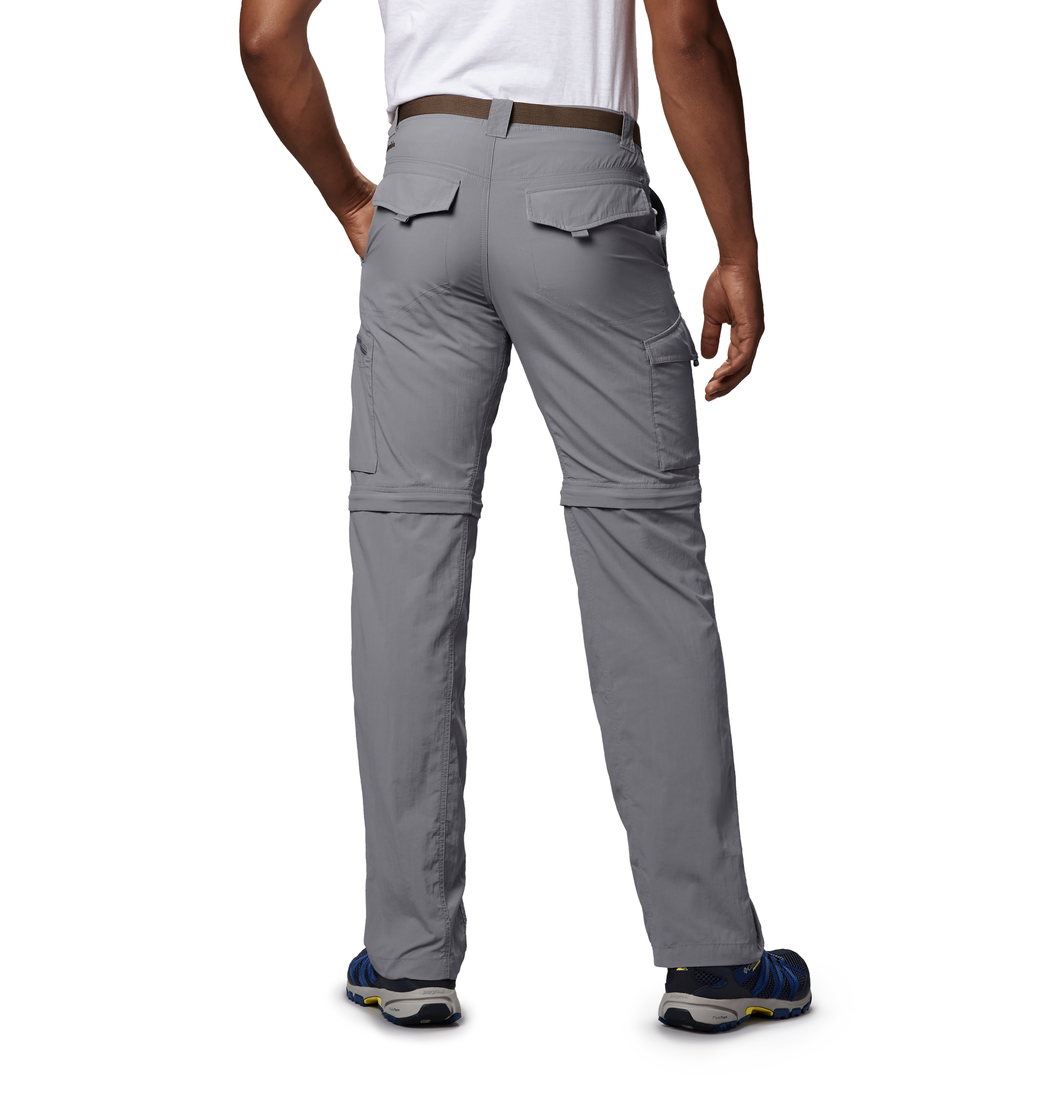 PANTALÓN CONVERTIBLE HOMBRE COLUMBIA | SILVER RIDGE 32 LARGO