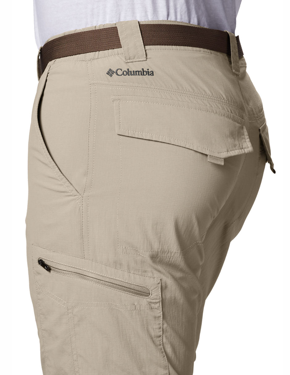 PANTALÓN CONVERTIBLE HOMBRE COLUMBIA | SILVER RIDGE 32 LARGO