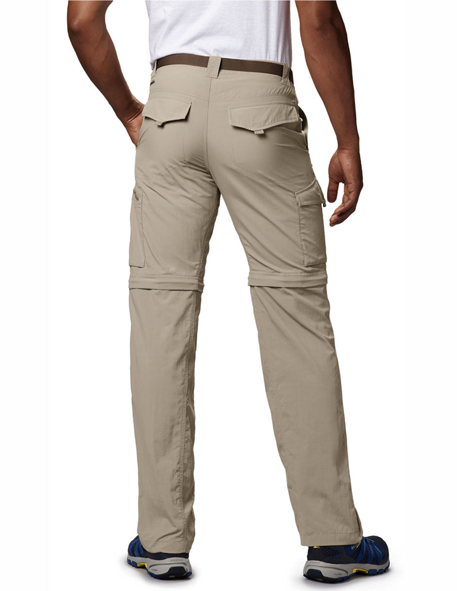 PANTALÓN CONVERTIBLE HOMBRE COLUMBIA | SILVER RIDGE 32 LARGO