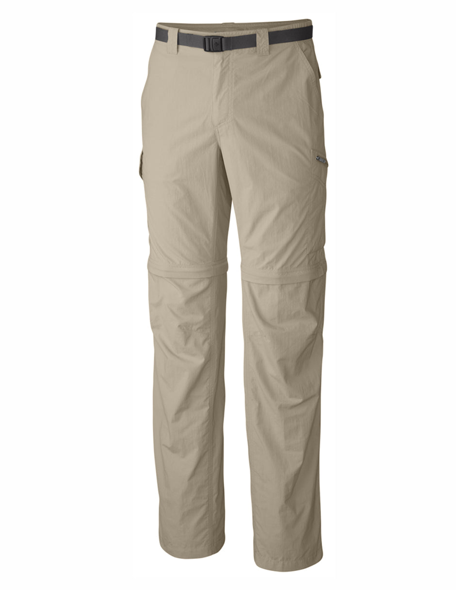 PANTALÓN CONVERTIBLE HOMBRE COLUMBIA | SILVER RIDGE 32 LARGO